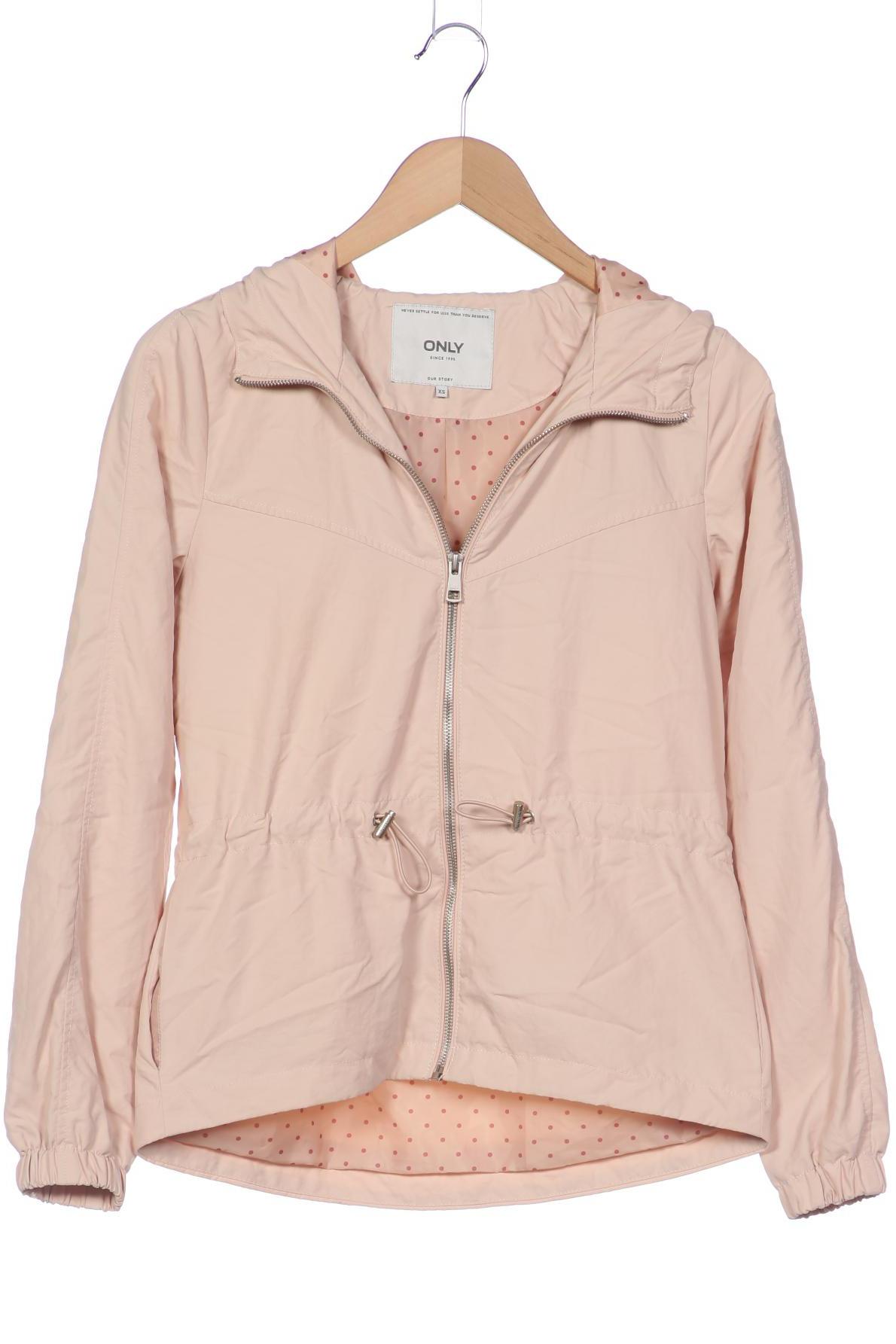 

Only Damen Jacke, beige, Gr. 34