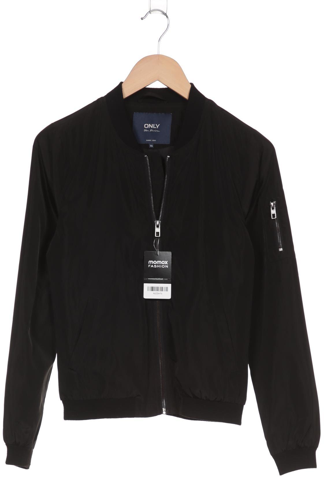 

Only Damen Jacke, schwarz, Gr. 34