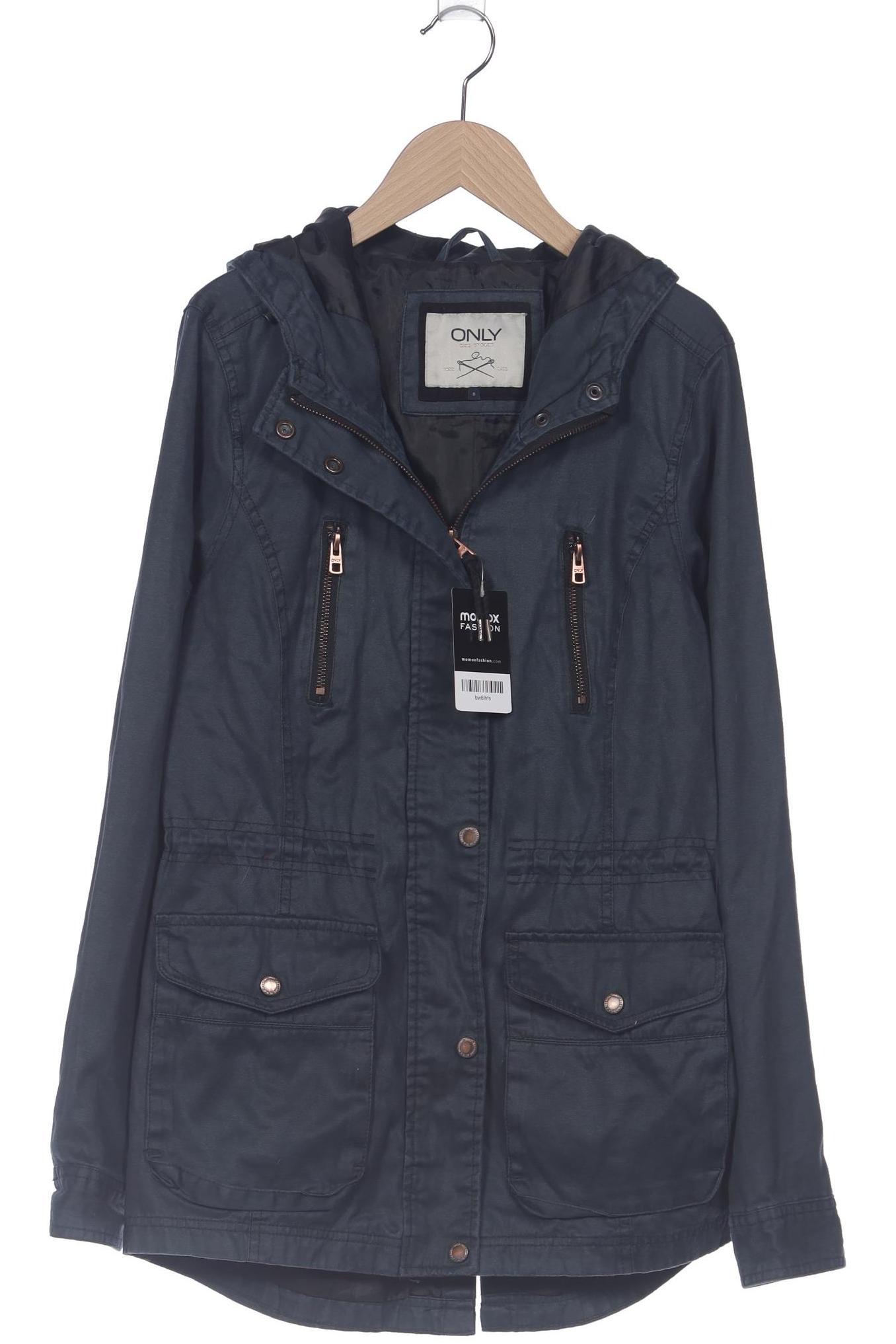 

Only Damen Jacke, marineblau, Gr. 36