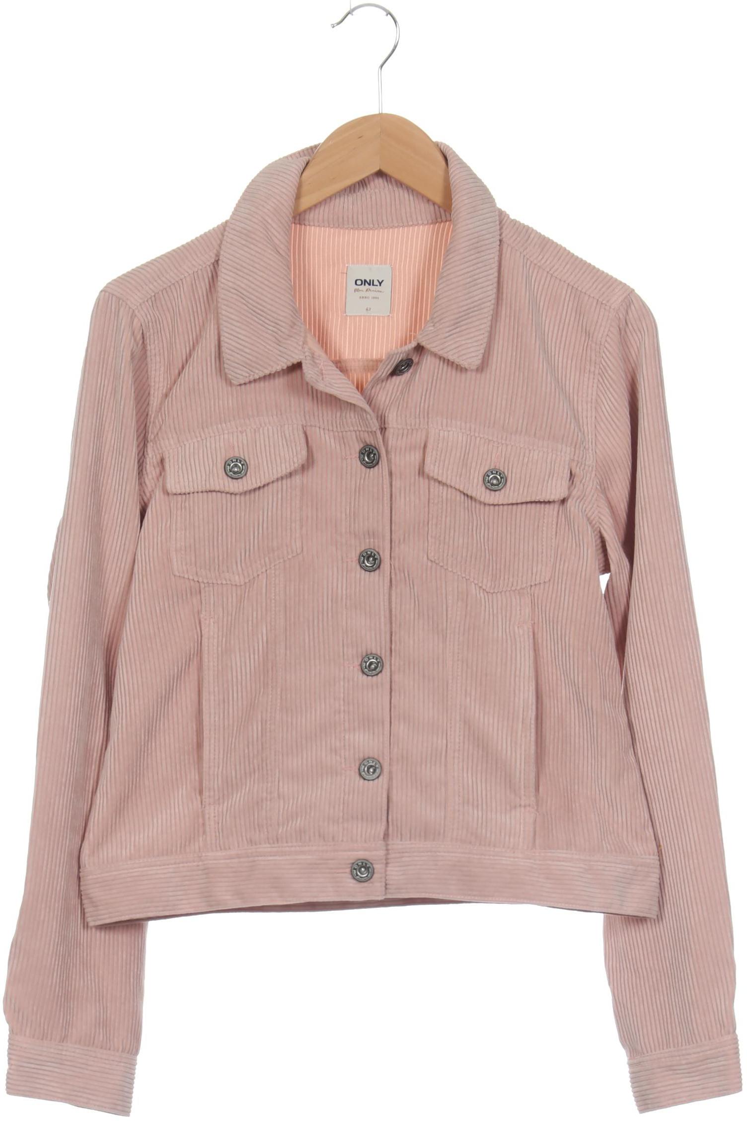 

Only Damen Jacke, pink, Gr. 42