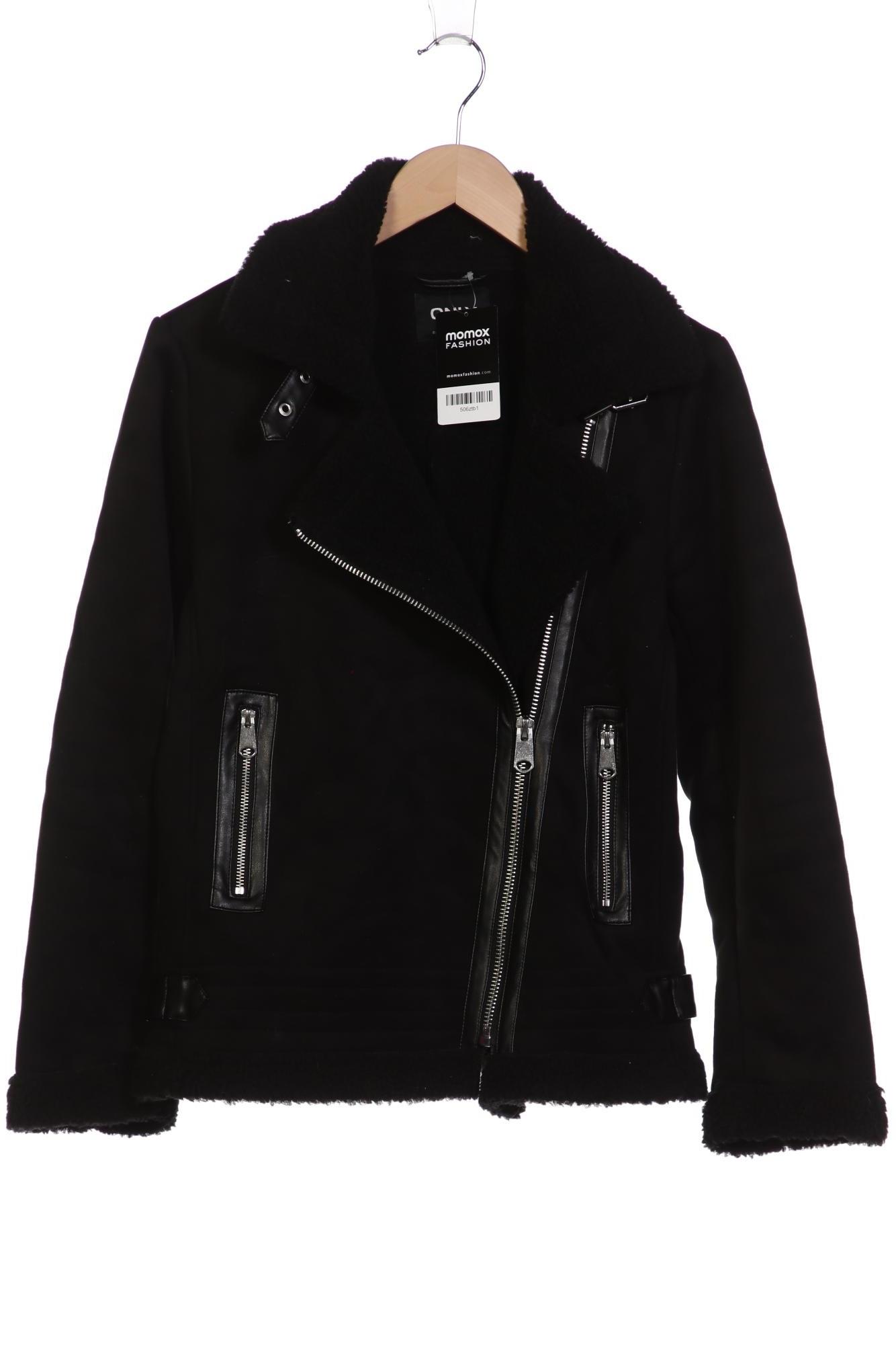 

Only Damen Jacke, schwarz, Gr. 36