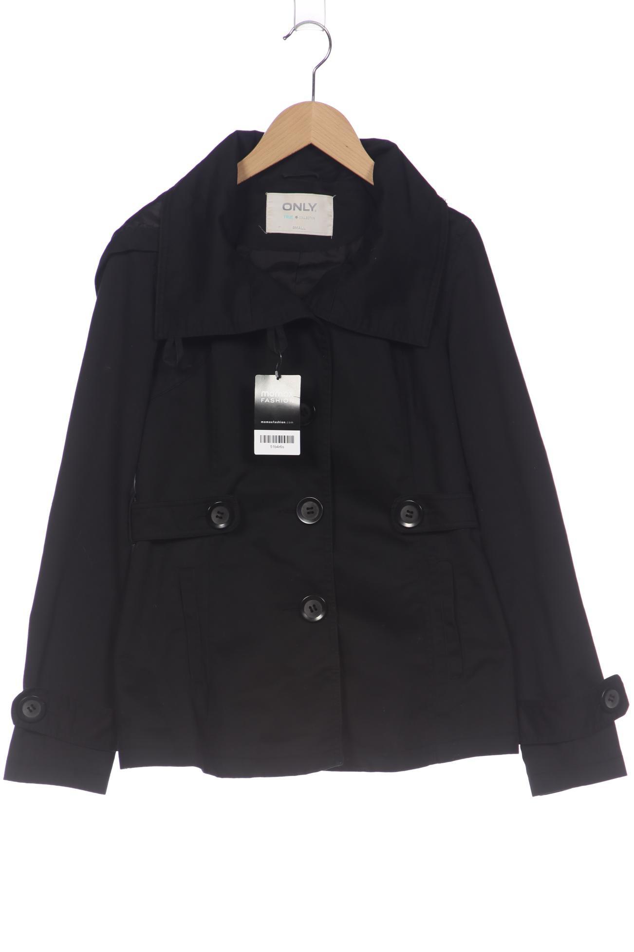

Only Damen Jacke, schwarz, Gr. 36