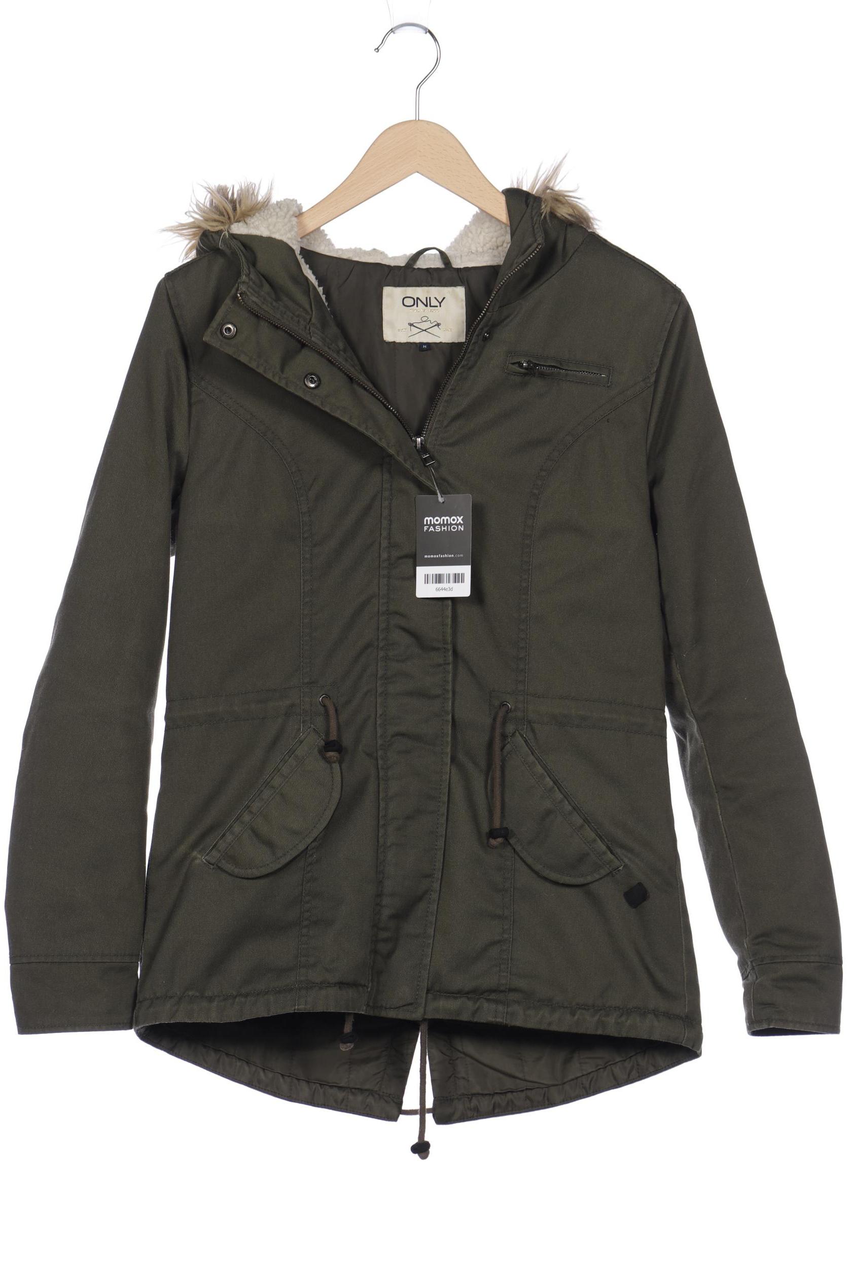 

Only Damen Jacke, grün, Gr. 38