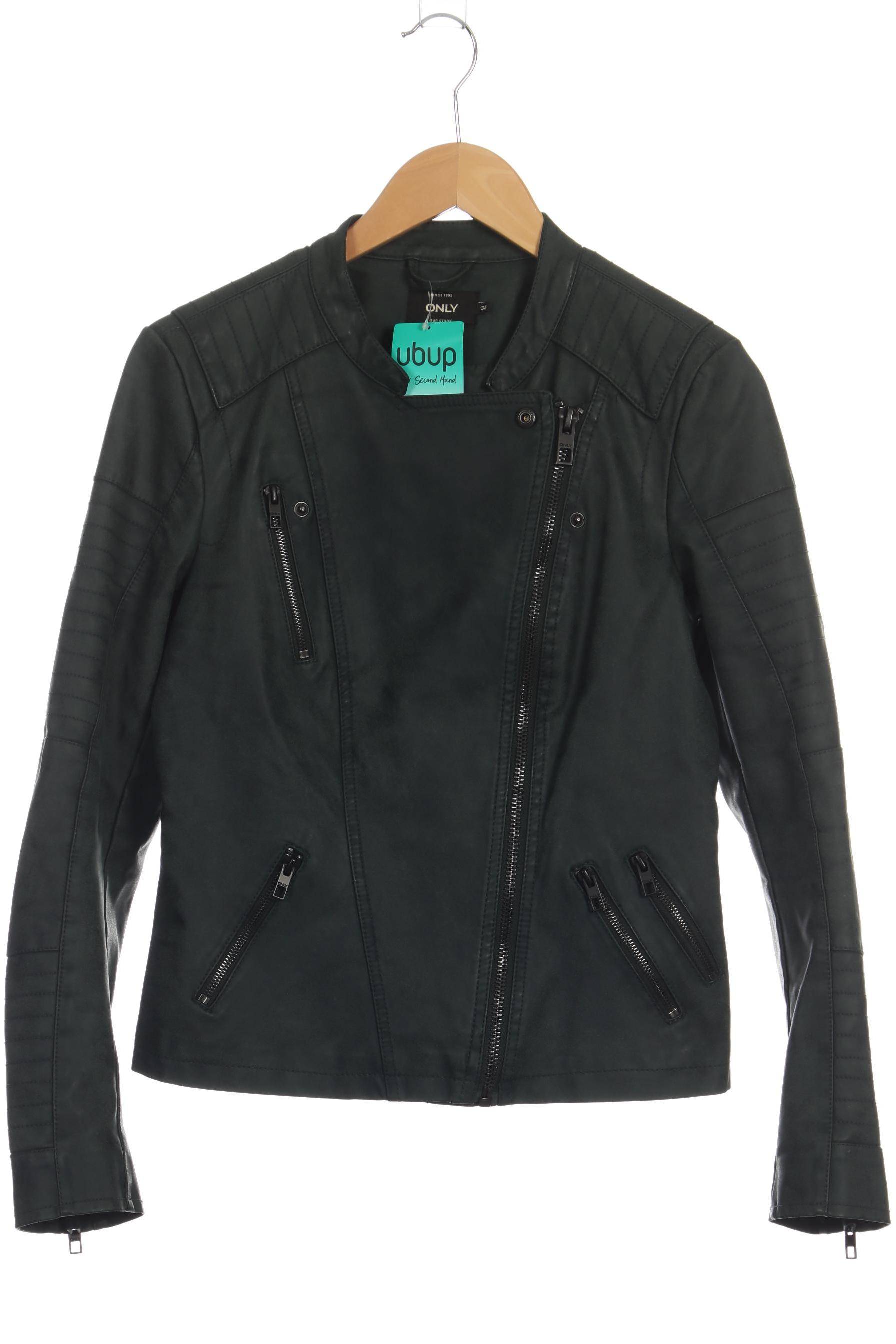 

Only Damen Jacke, grün, Gr. 38