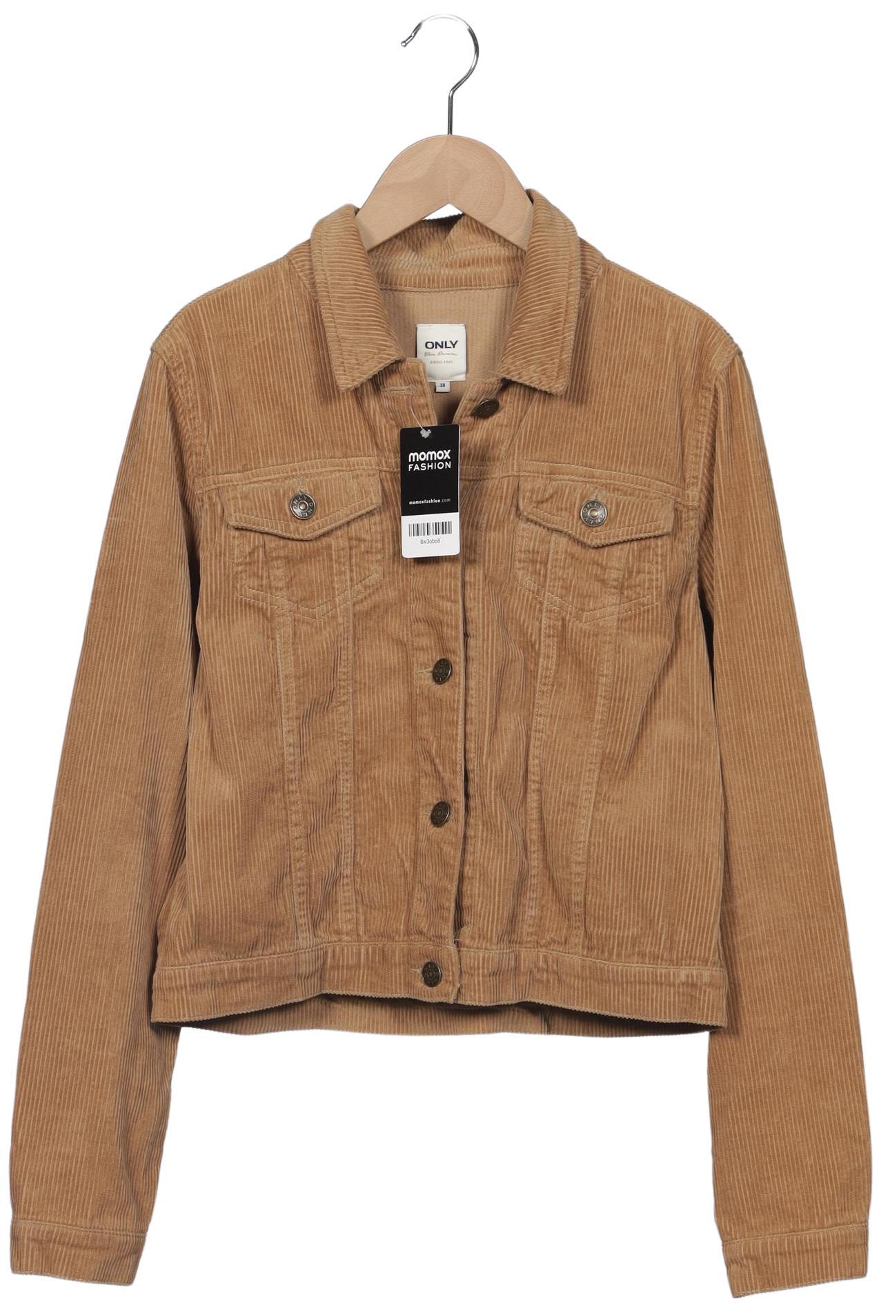 

Only Damen Jacke, beige, Gr. 38