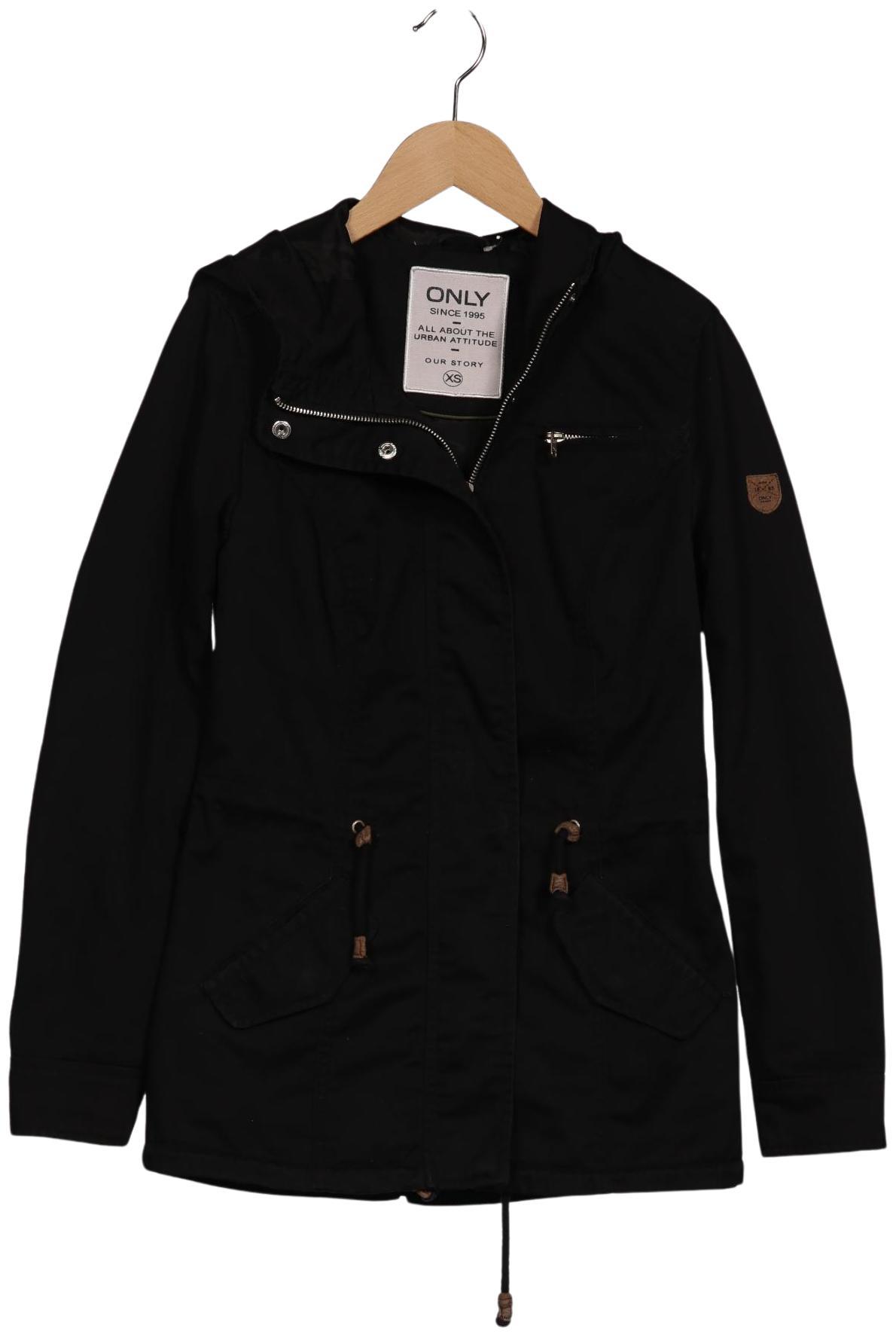 

Only Damen Jacke, schwarz, Gr. 34