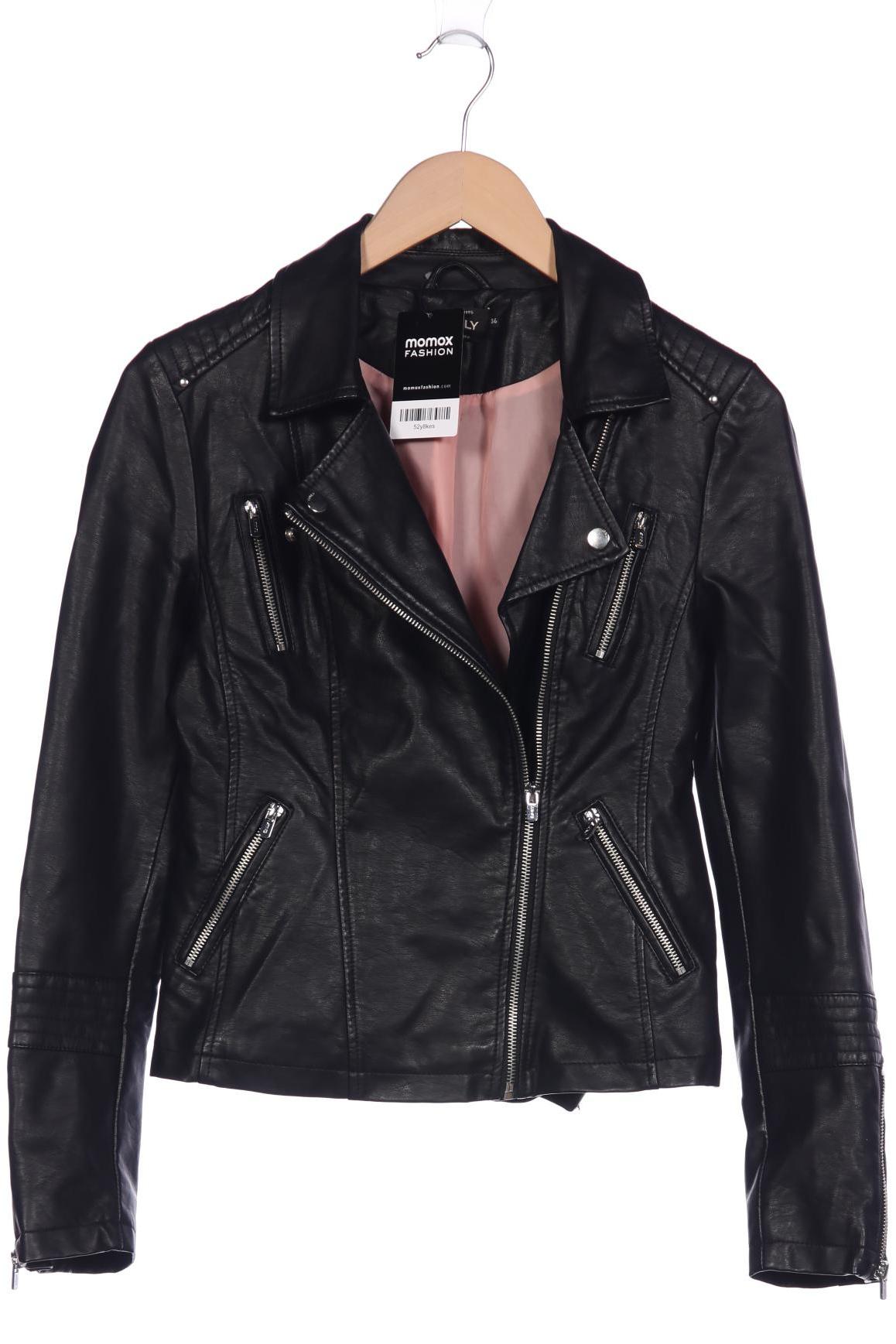 

ONLY Damen Jacke, schwarz