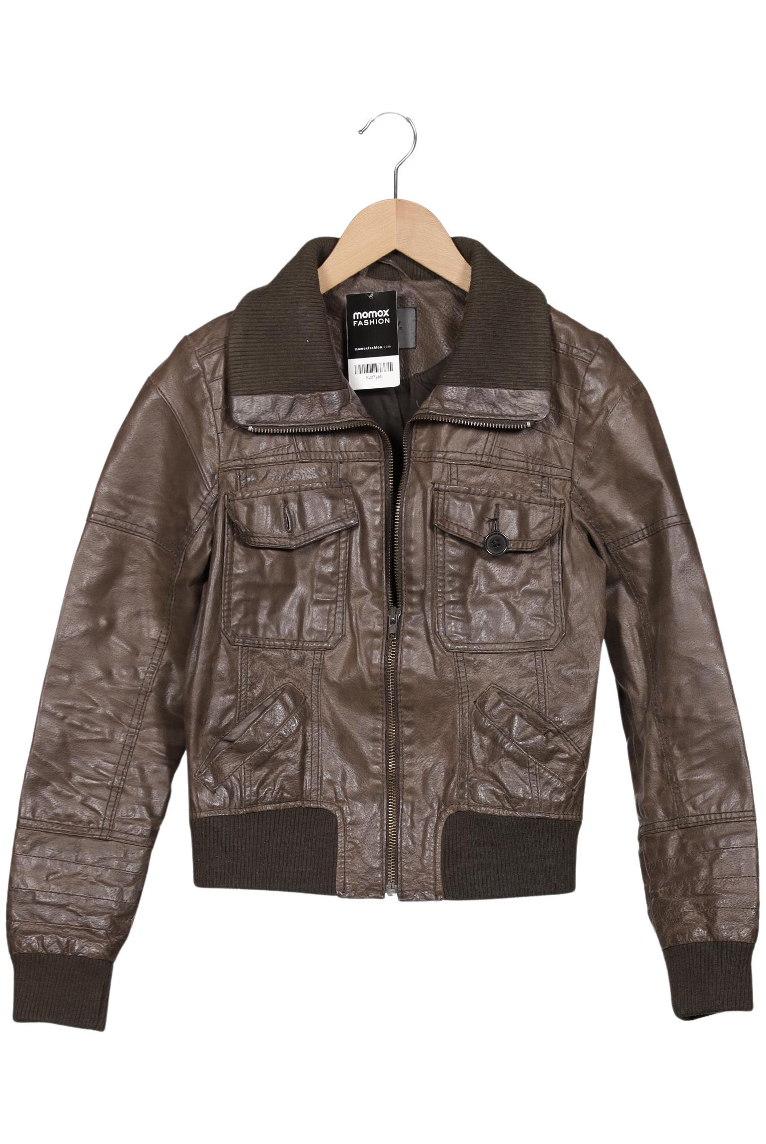 

Only Damen Jacke, braun, Gr. 36