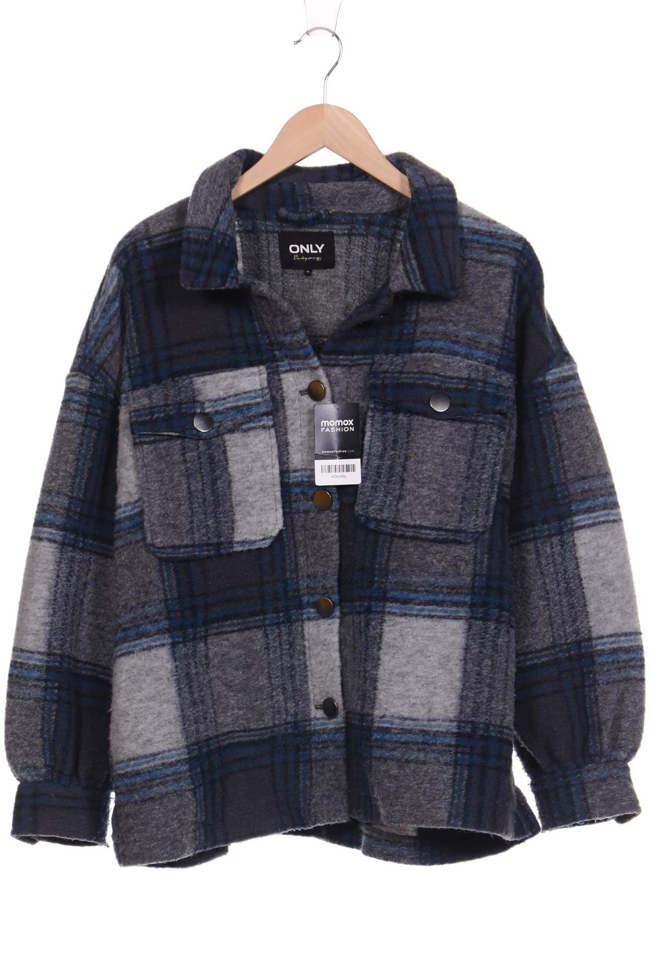 

Only Damen Jacke, grau, Gr. 38