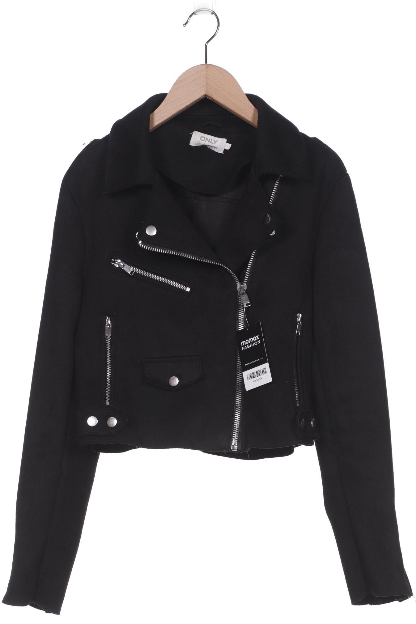 

ONLY Damen Jacke, schwarz