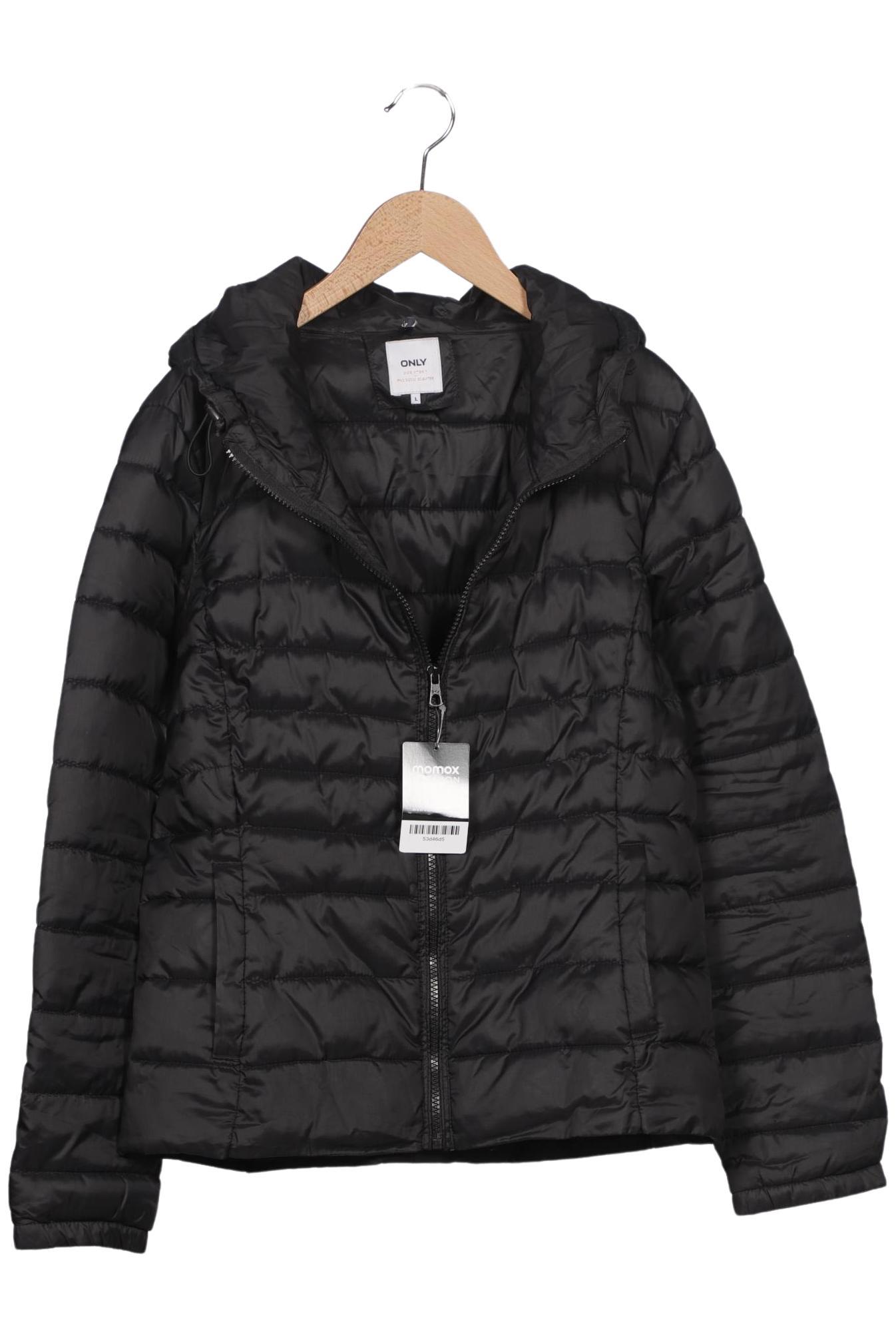 

Only Damen Jacke, schwarz, Gr. 42