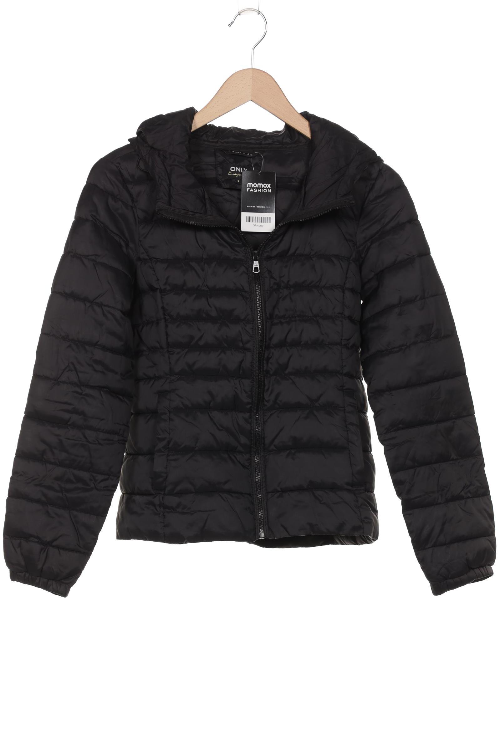 

Only Damen Jacke, schwarz, Gr. 36