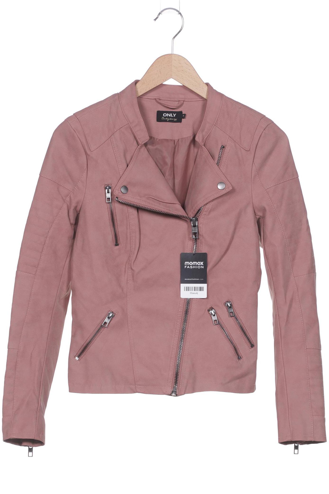 

Only Damen Jacke, pink, Gr. 34