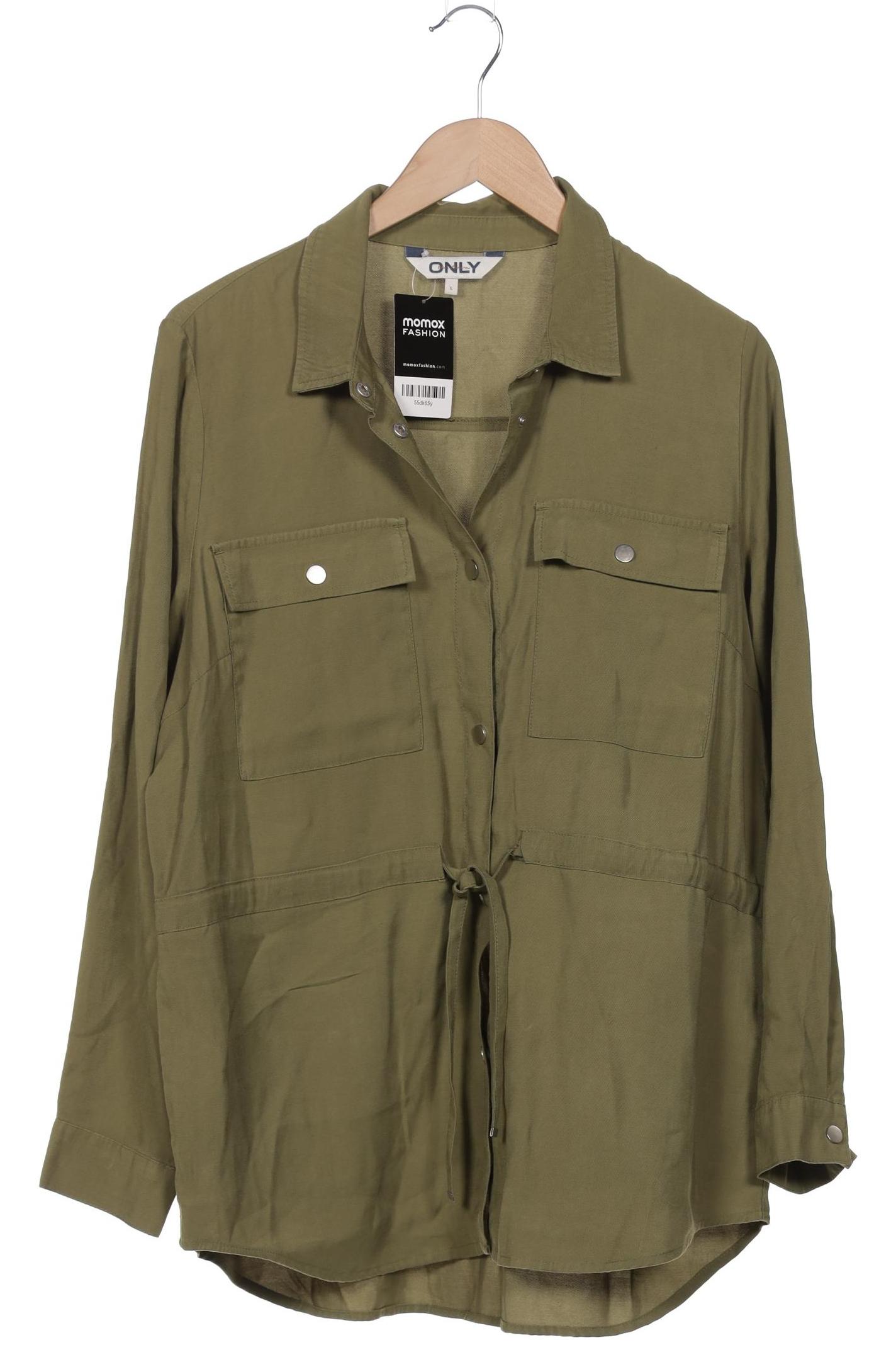 

Only Damen Jacke, grün, Gr. 42