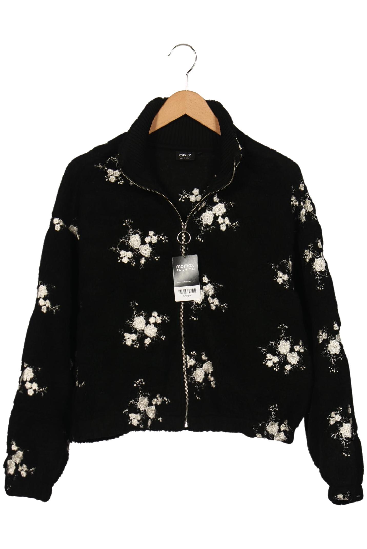 

Only Damen Jacke, schwarz, Gr. 38