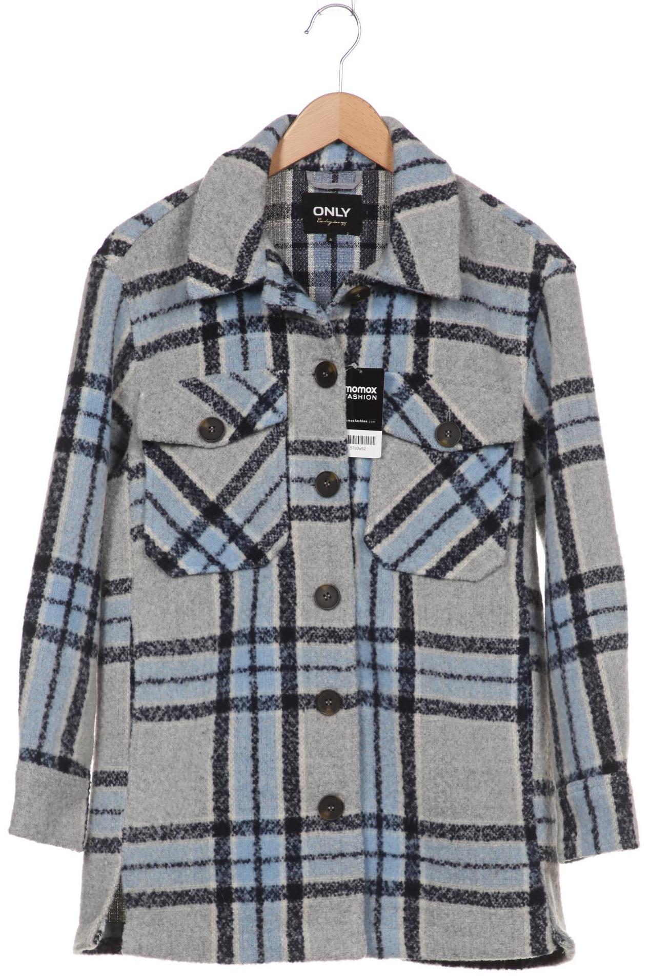 

Only Damen Jacke, grau, Gr. 36