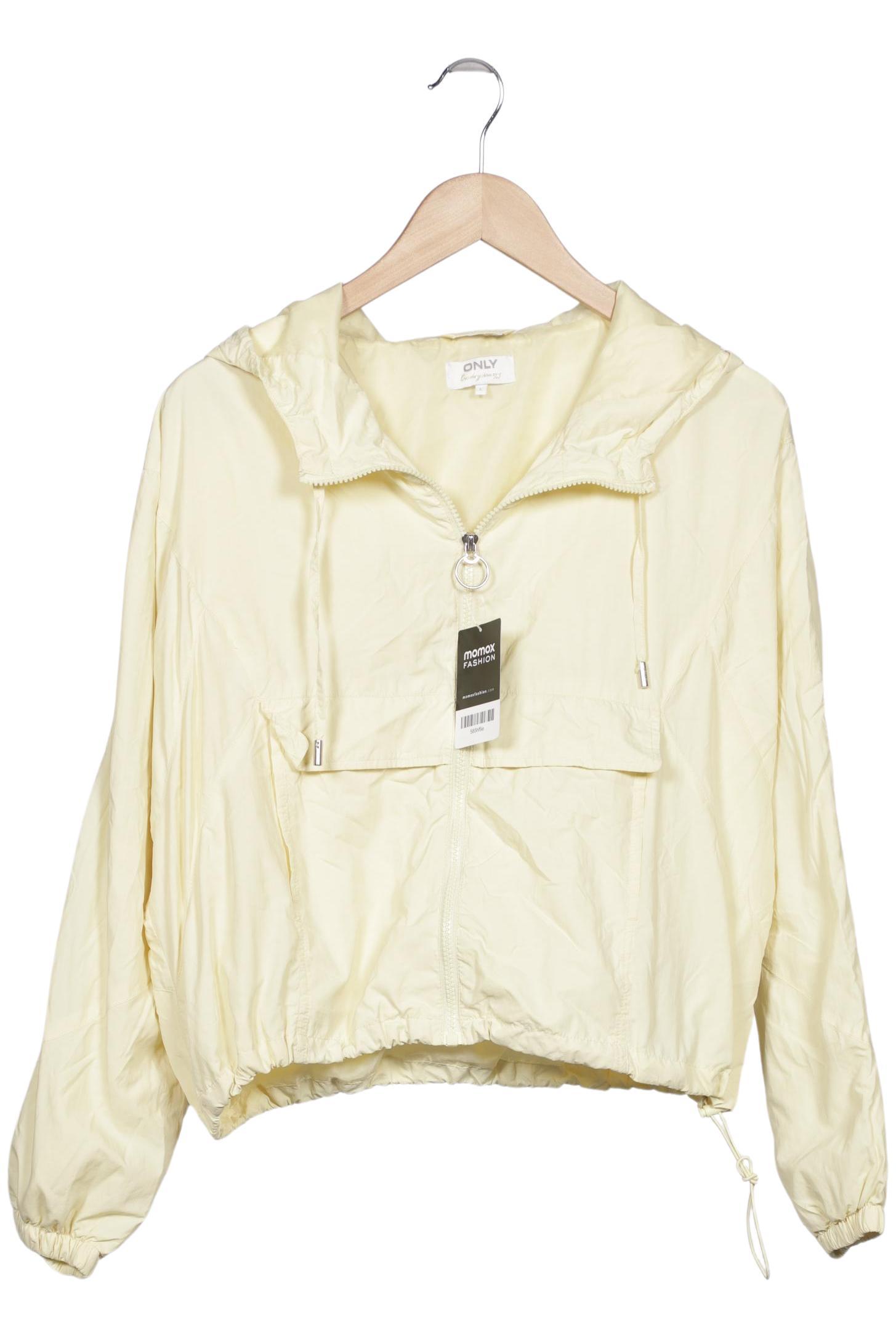 

Only Damen Jacke, cremeweiß, Gr. 42