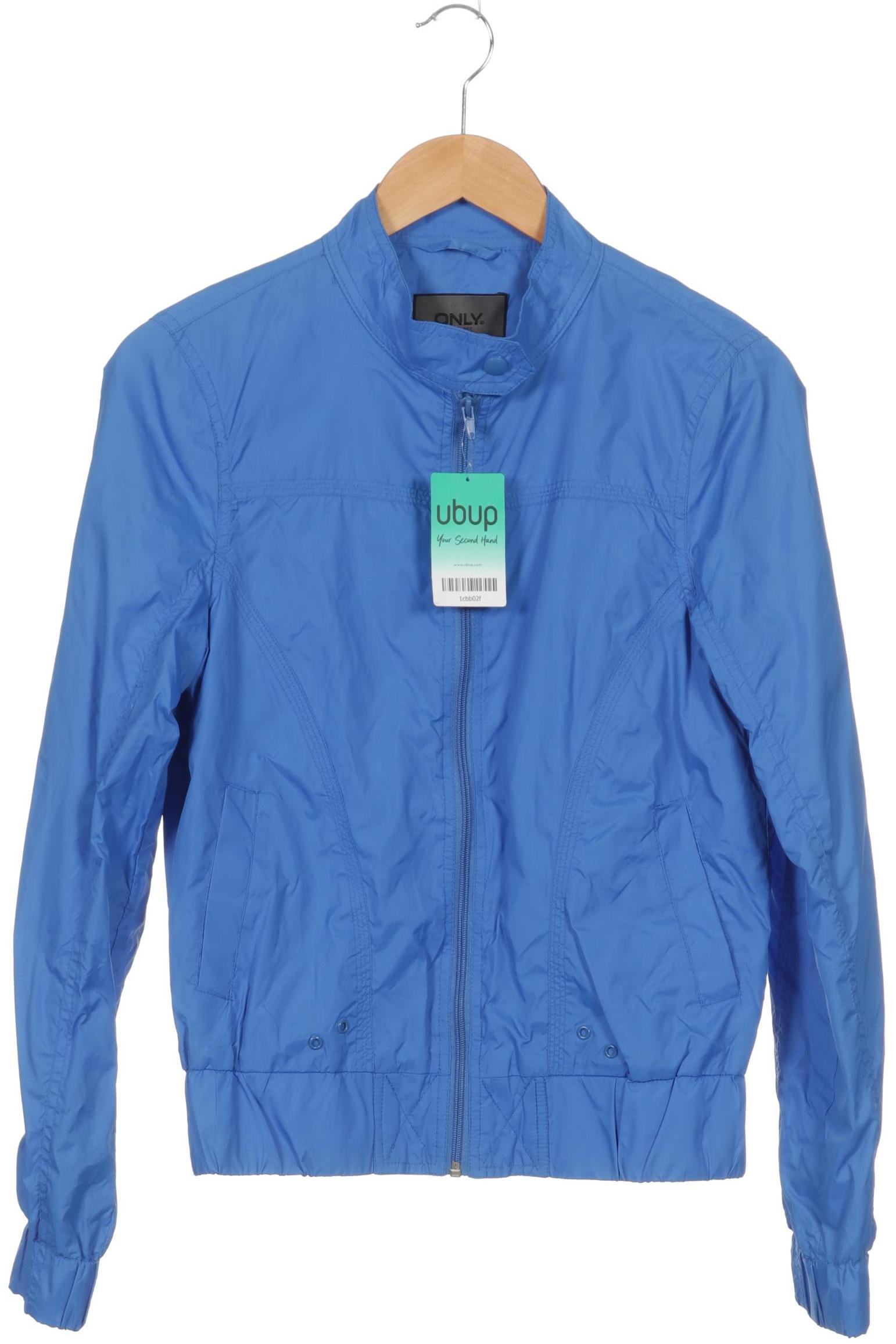 

Only Damen Jacke, blau, Gr. 36