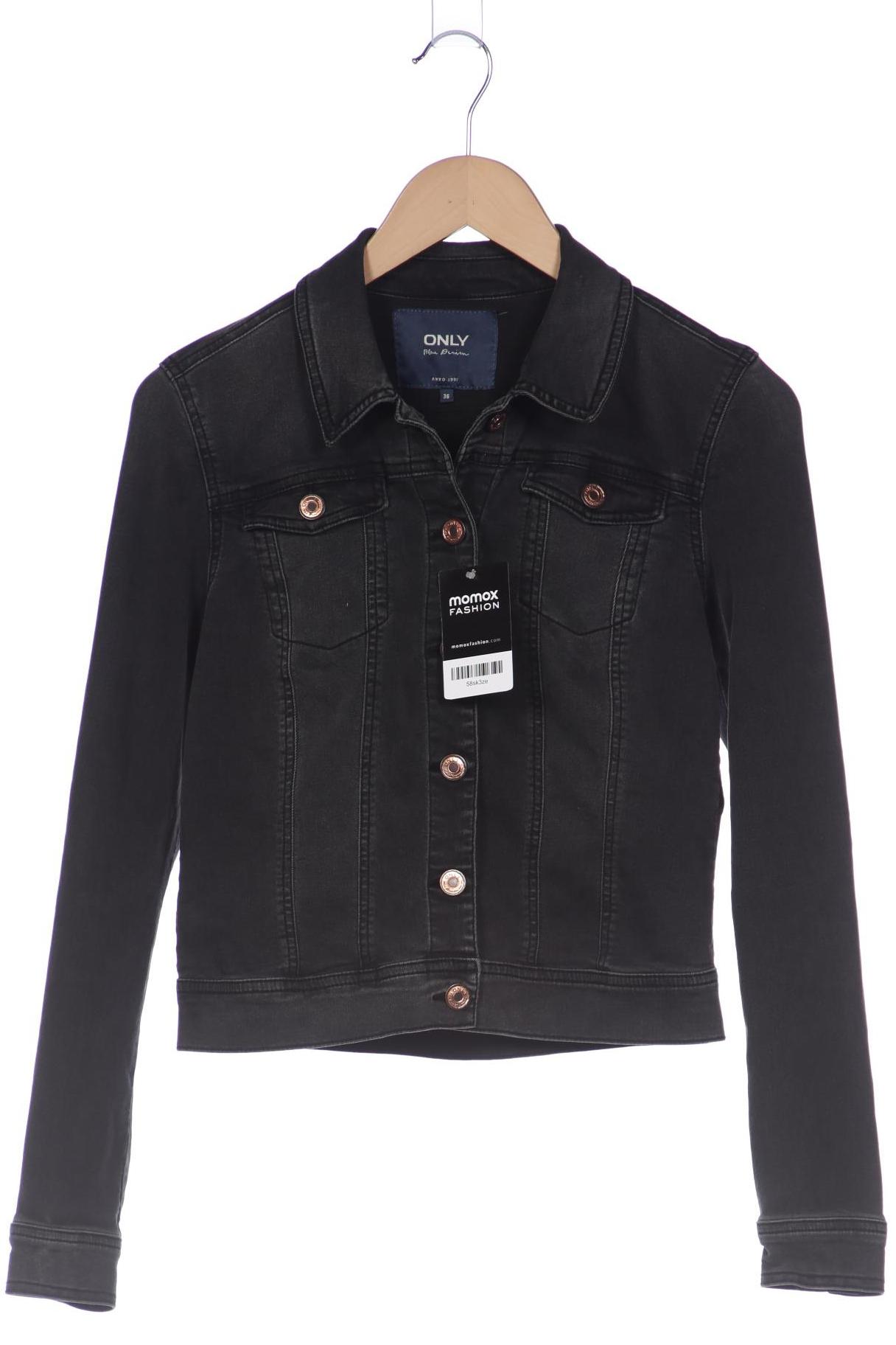 

Only Damen Jacke, grau, Gr. 36