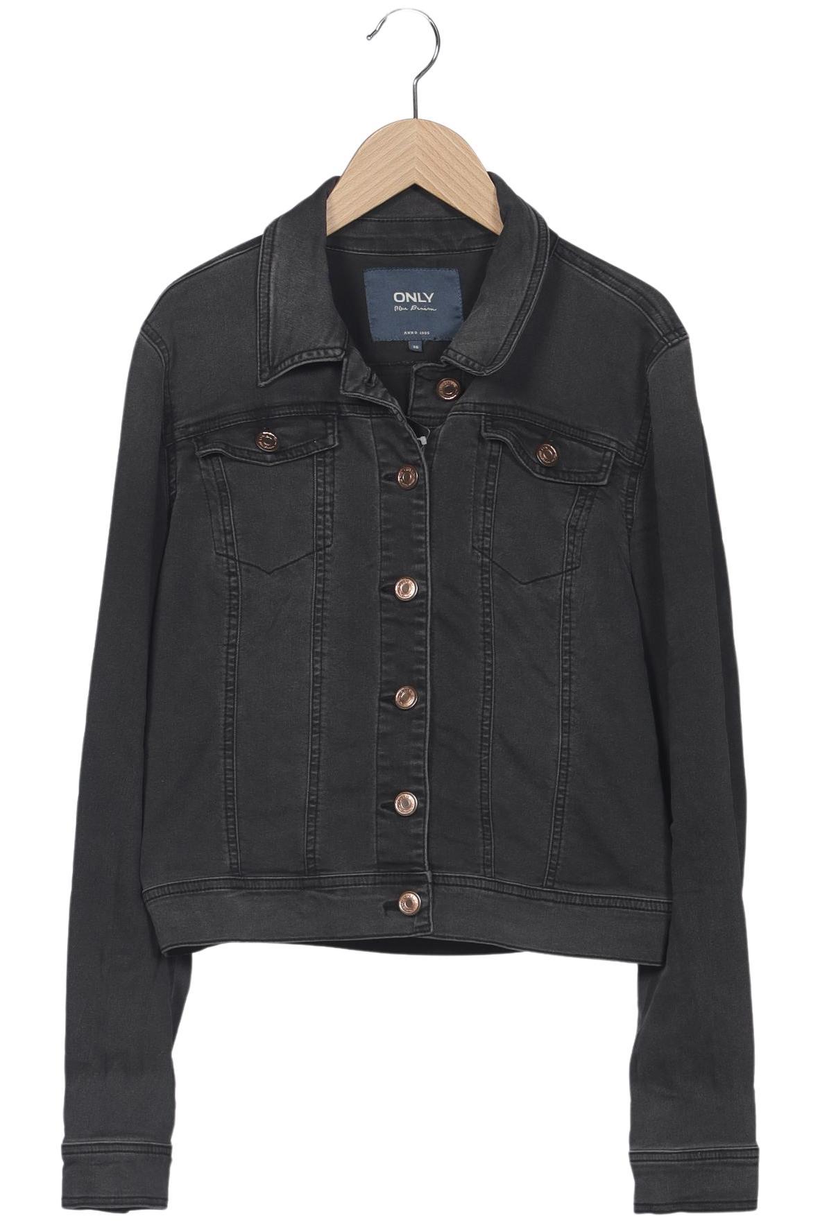 

Only Damen Jacke, grau, Gr. 36