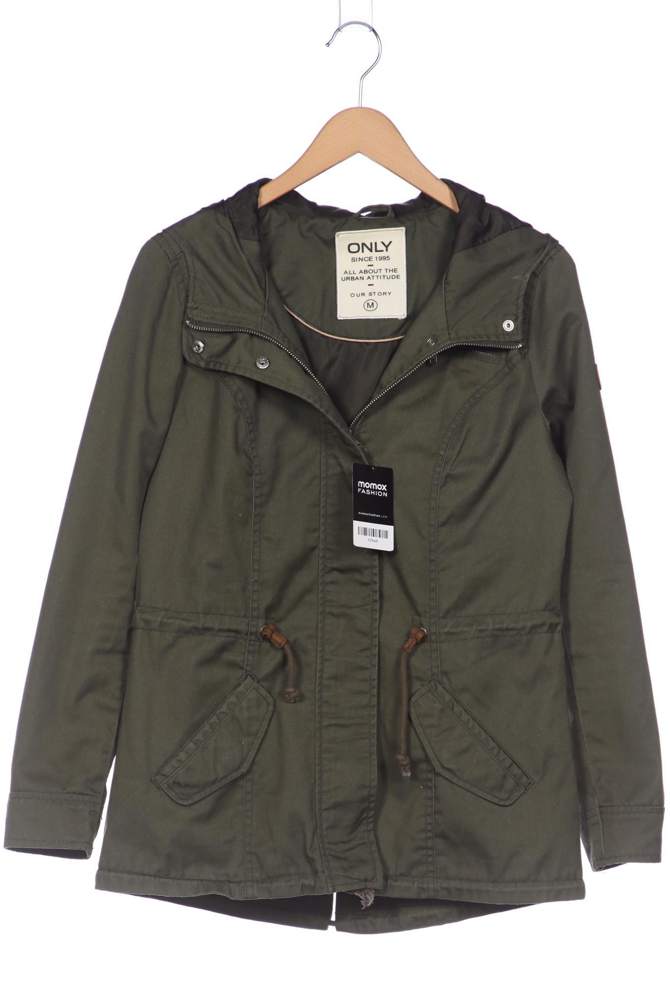 

Only Damen Jacke, grün, Gr. 38