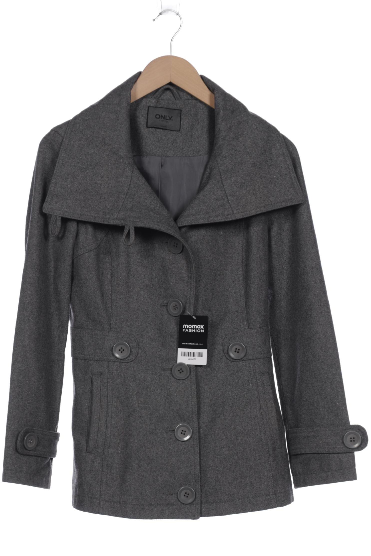 

ONLY Damen Jacke, grau