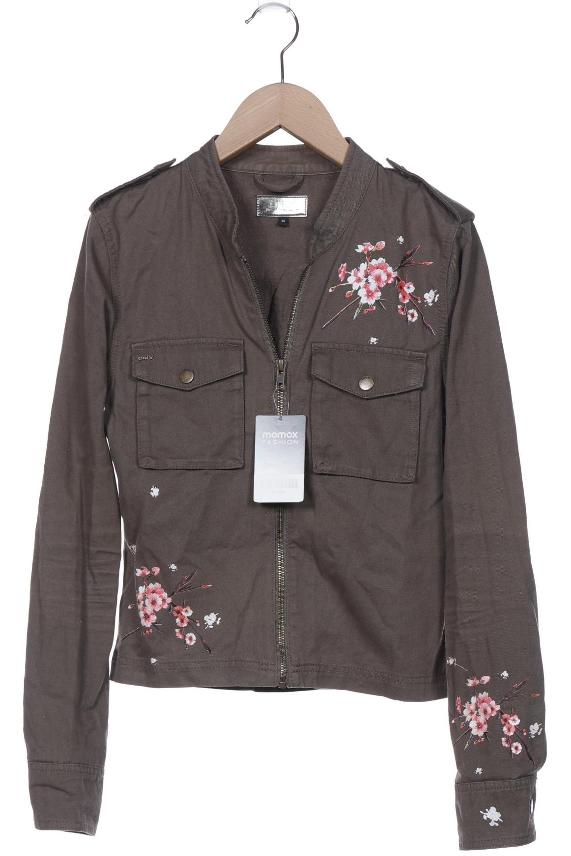 

Only Damen Jacke, braun, Gr. 36