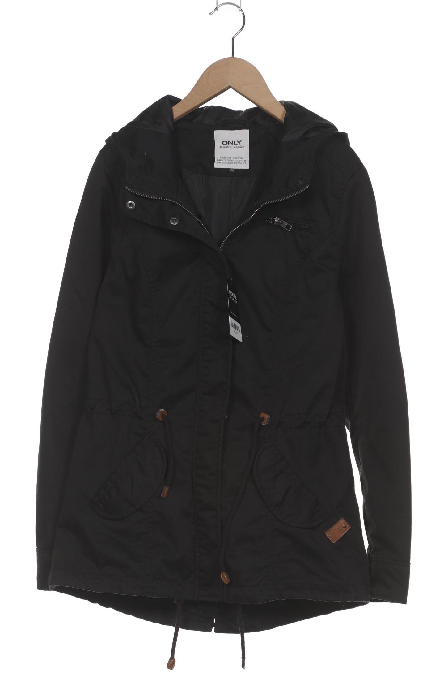 

Only Damen Jacke, schwarz, Gr. 38