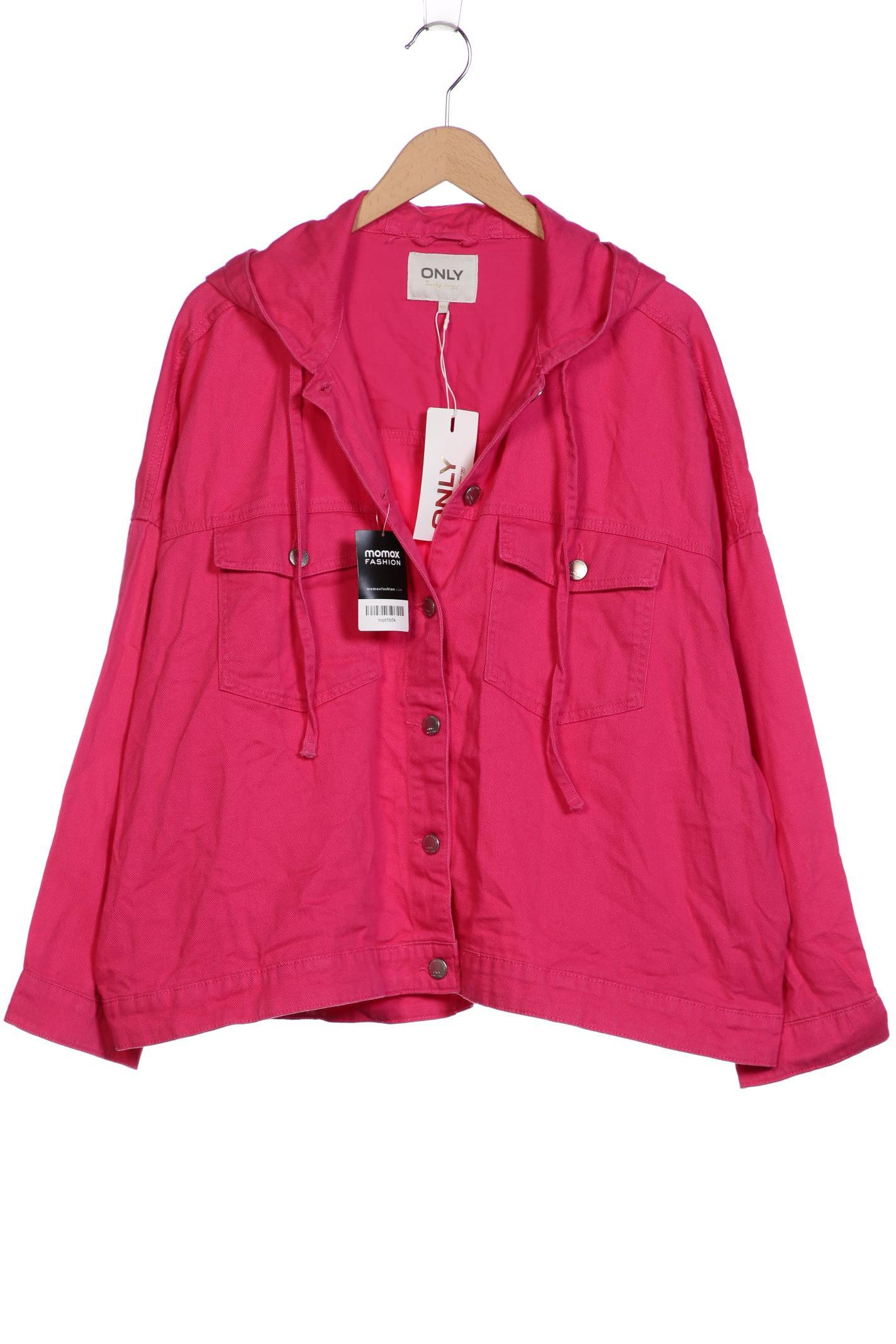 

Only Damen Jacke, pink, Gr. 46