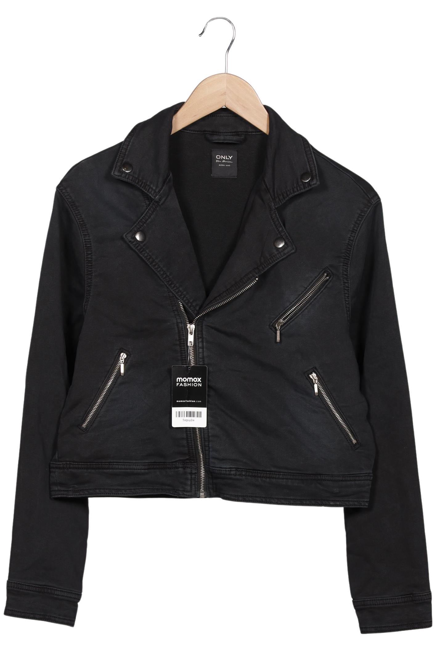 

Only Damen Jacke, schwarz, Gr. 42