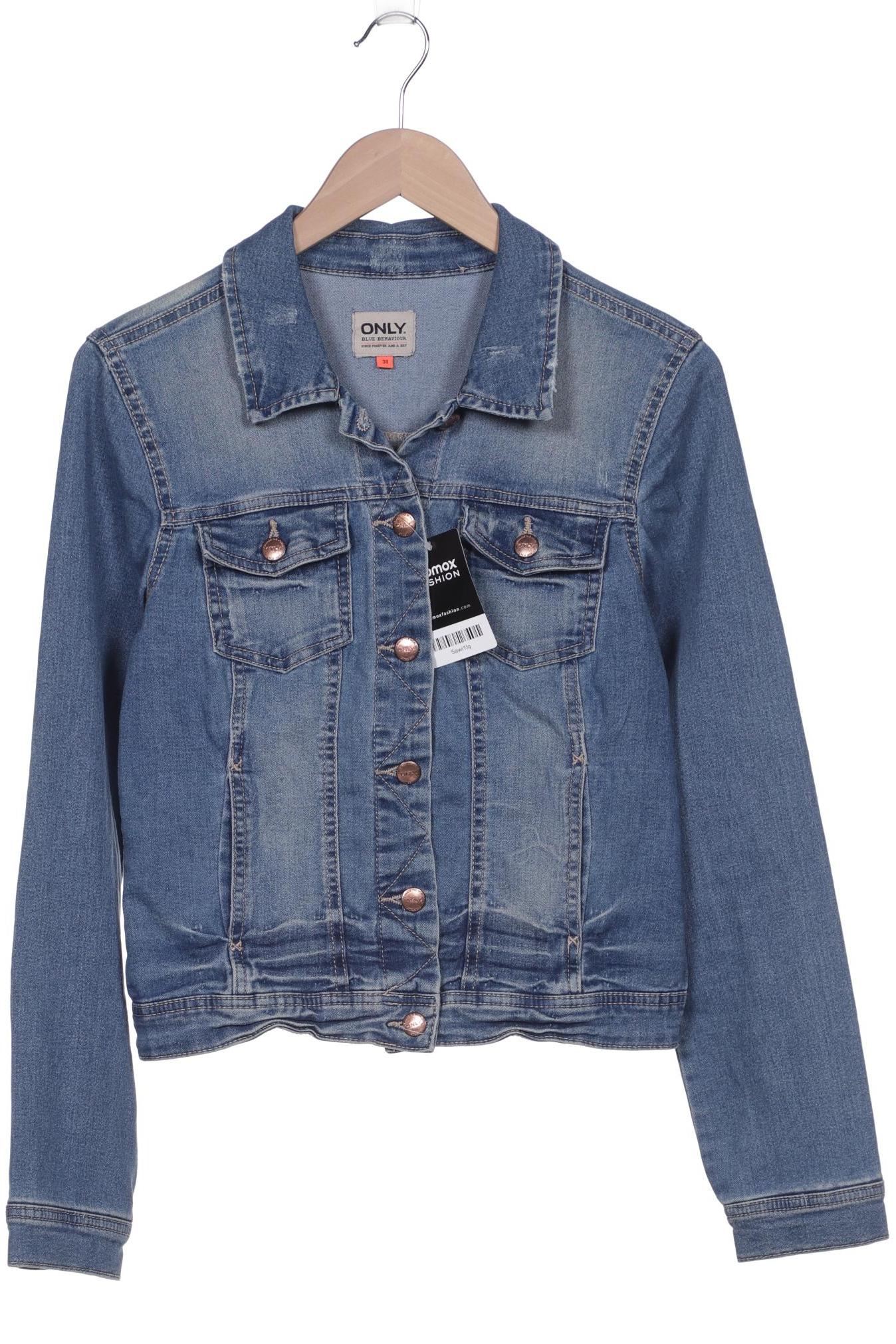 

ONLY Damen Jacke, blau
