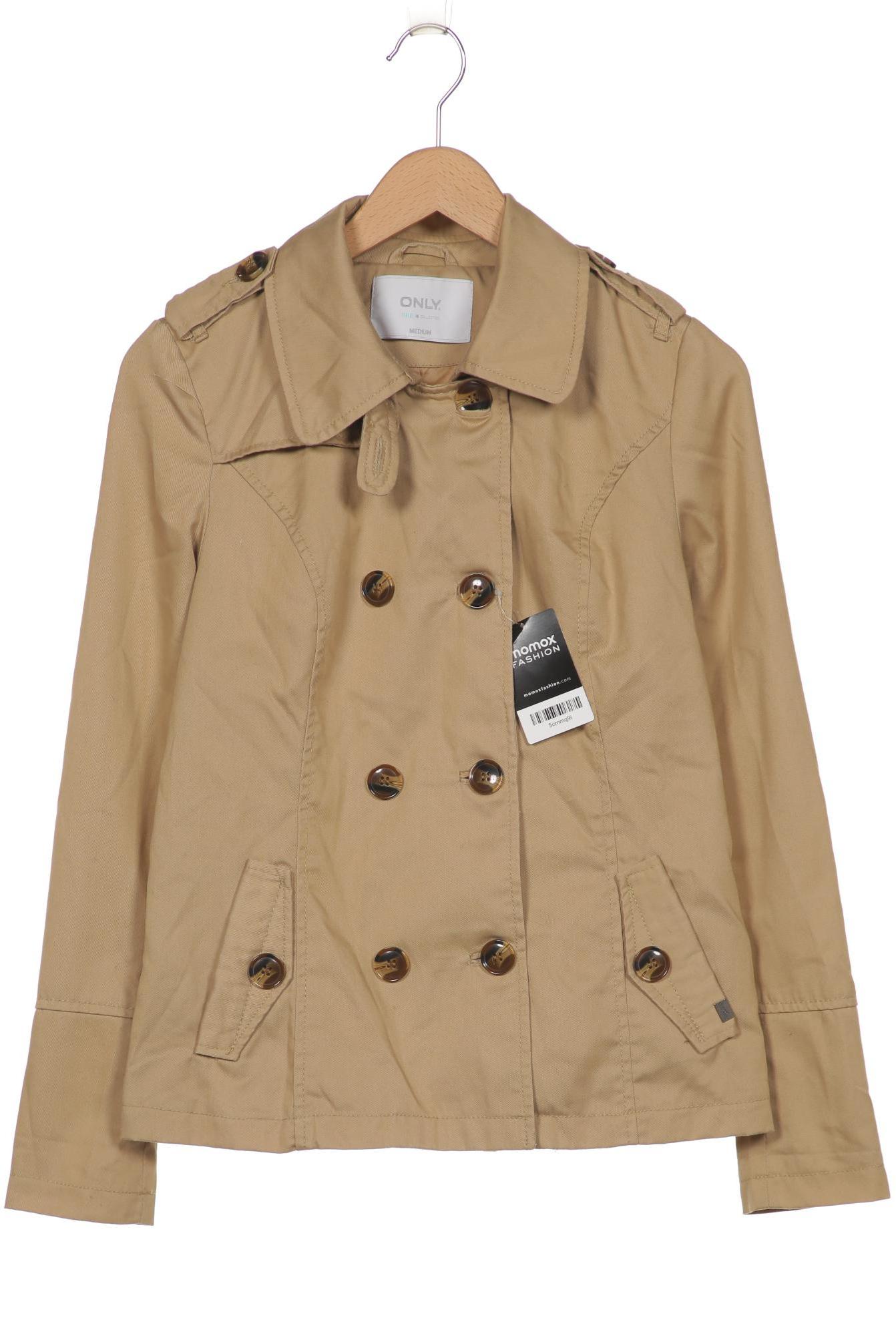 

ONLY Damen Jacke, beige