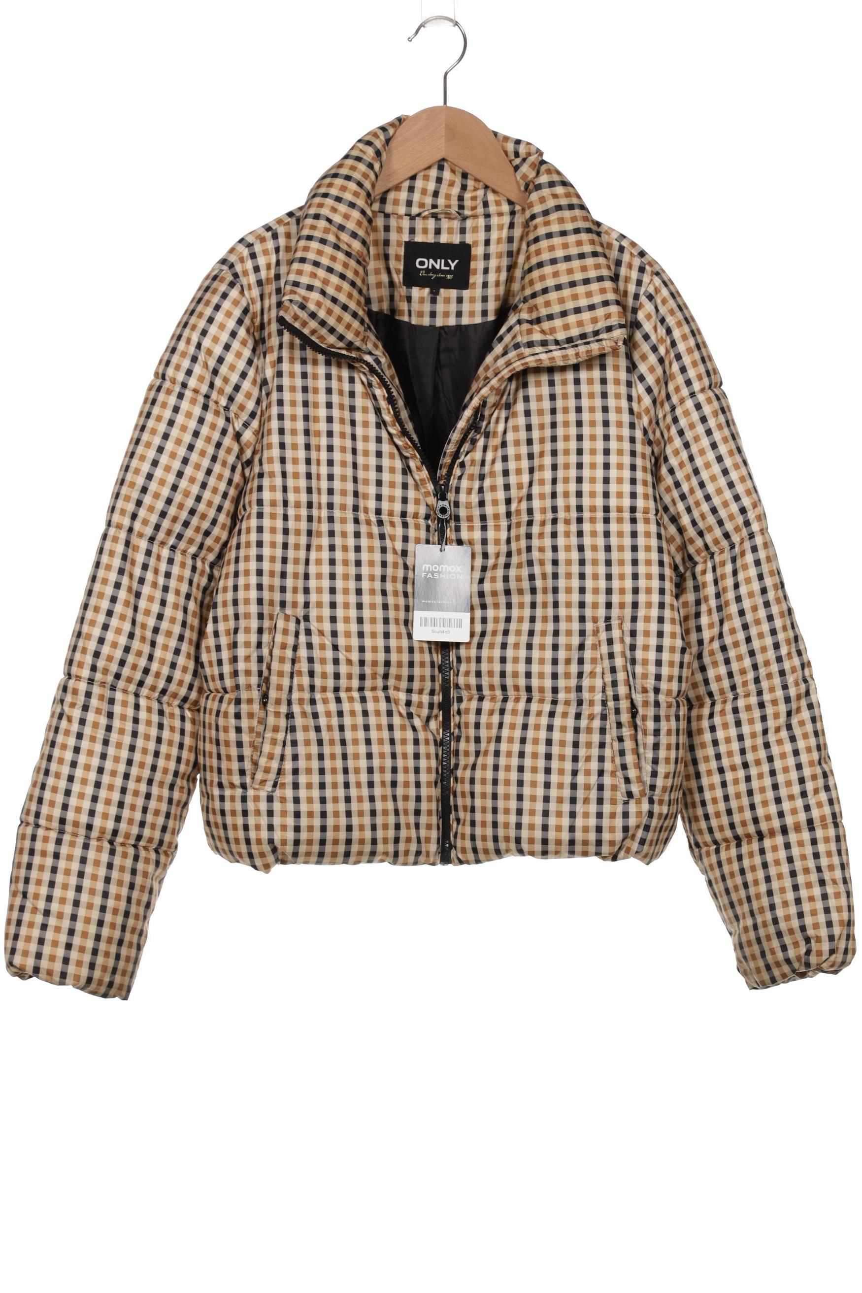 

Only Damen Jacke, beige, Gr. 42