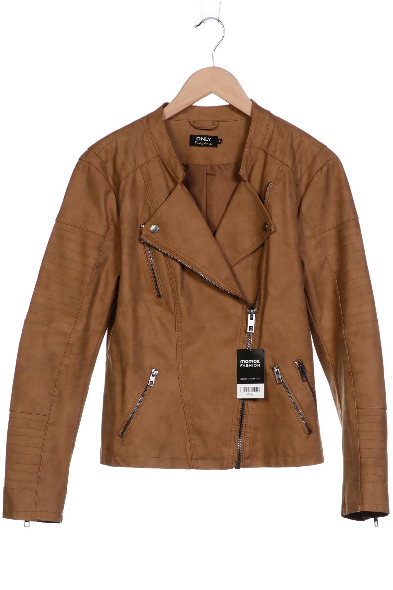 

Only Damen Jacke, beige, Gr. 42