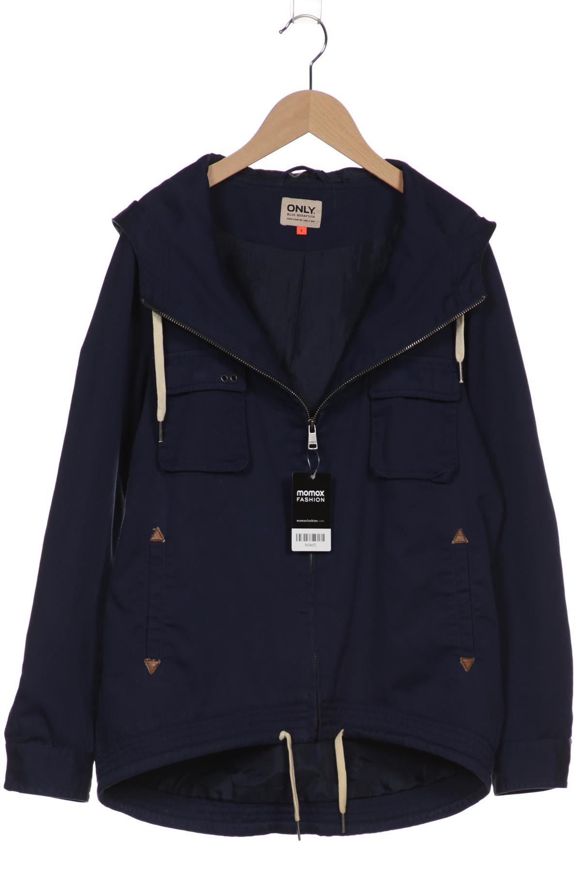 

ONLY Damen Jacke, marineblau