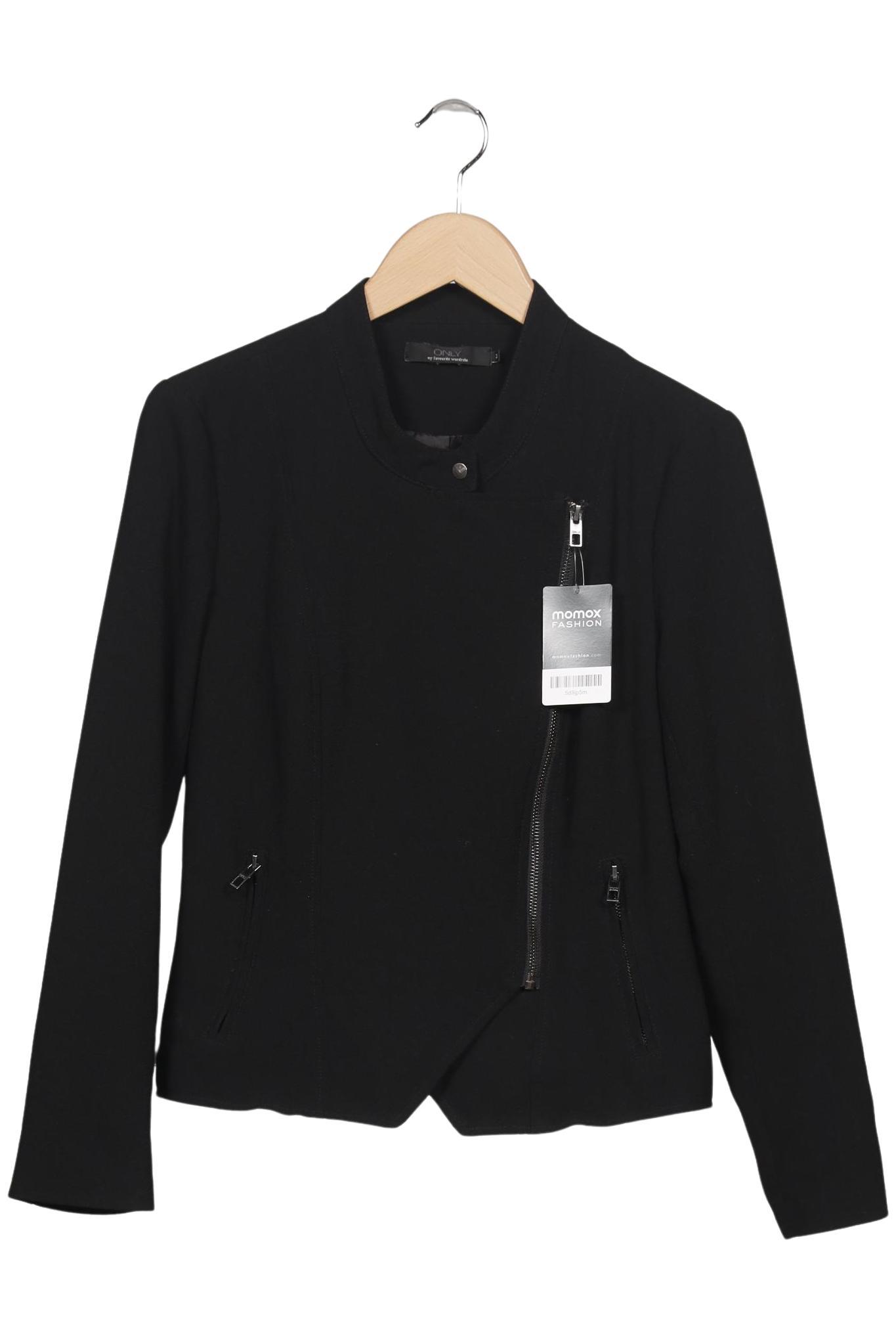 

Only Damen Jacke, schwarz, Gr. 38