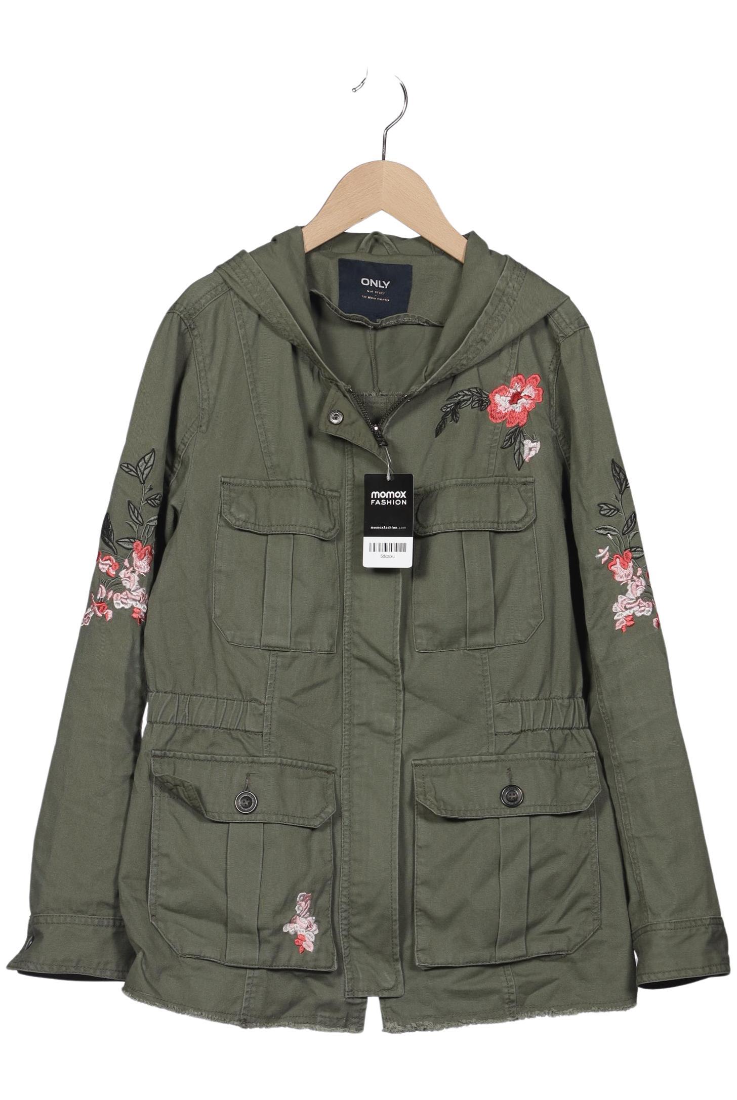 

Only Damen Jacke, grün, Gr. 42