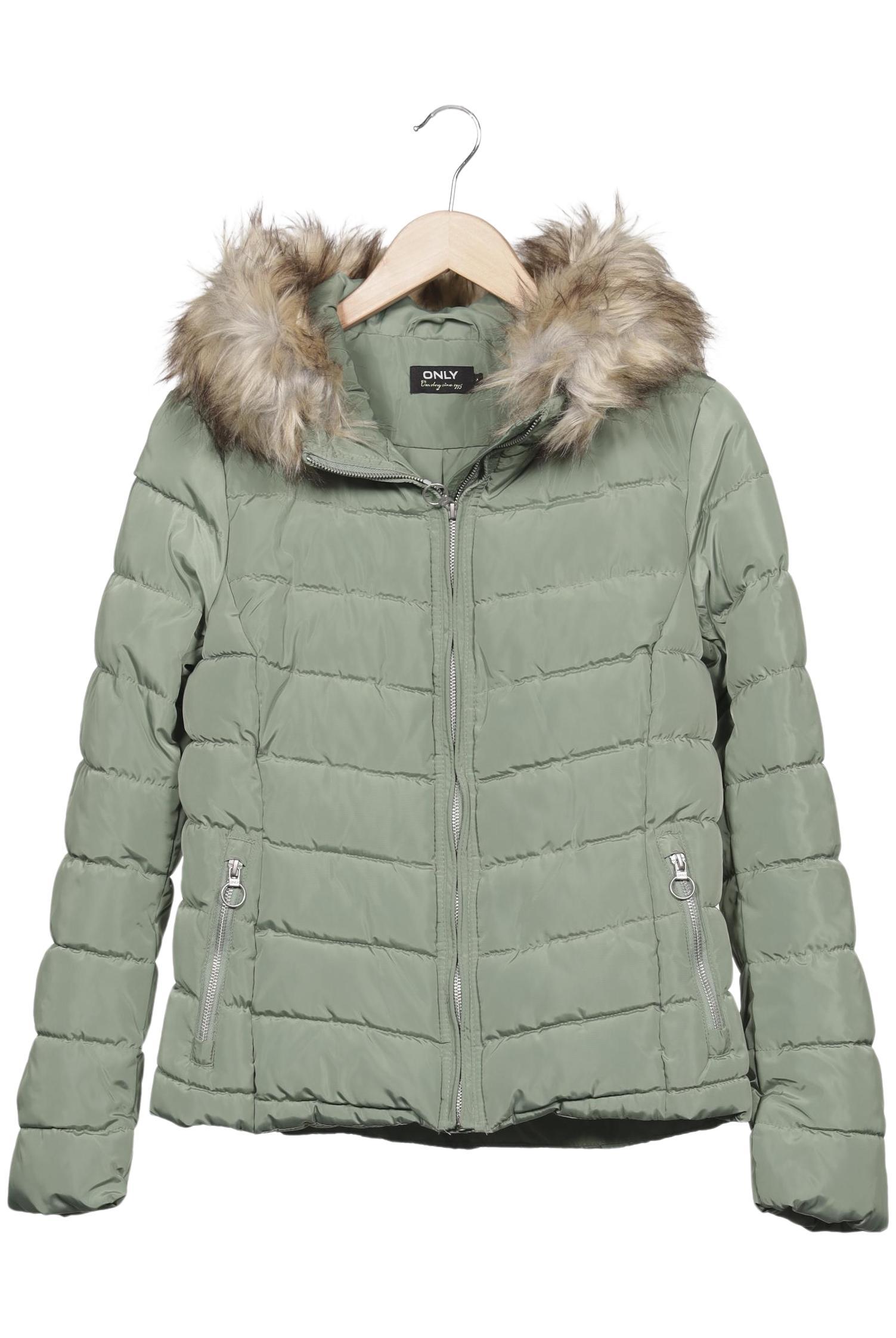 

Only Damen Jacke, grün, Gr. 38