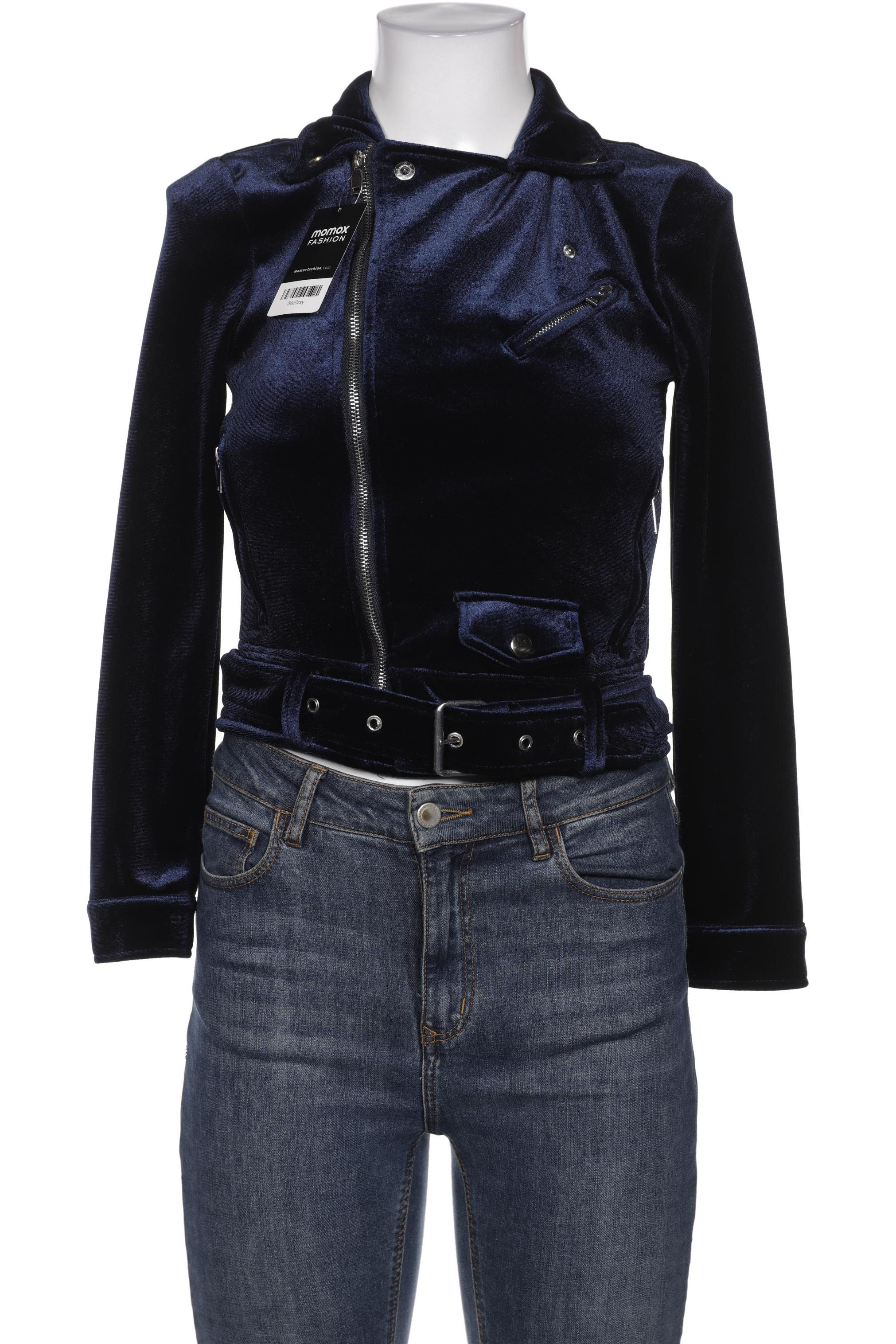 

ONLY Damen Jacke, marineblau