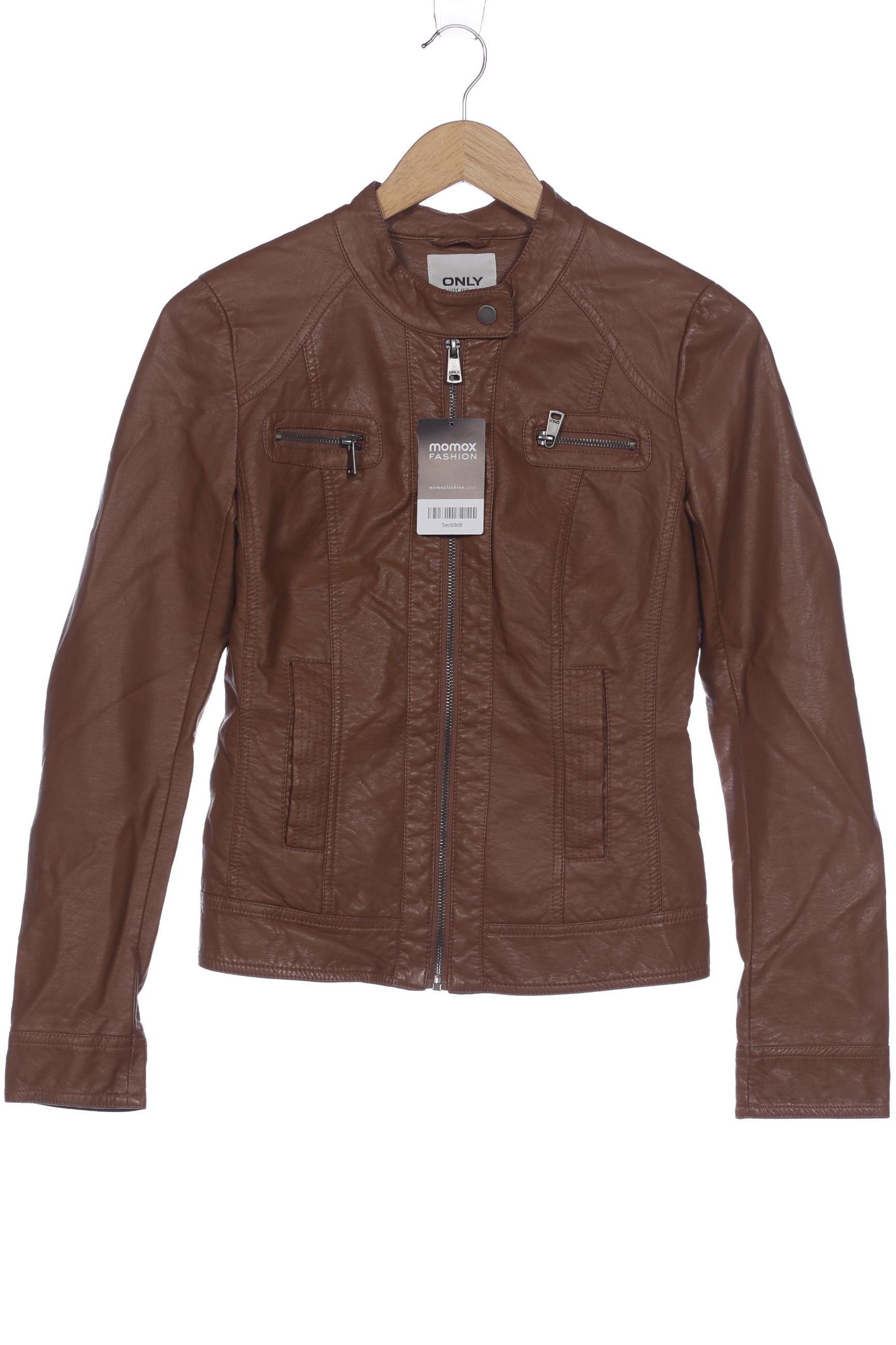 

Only Damen Jacke, braun, Gr. 34