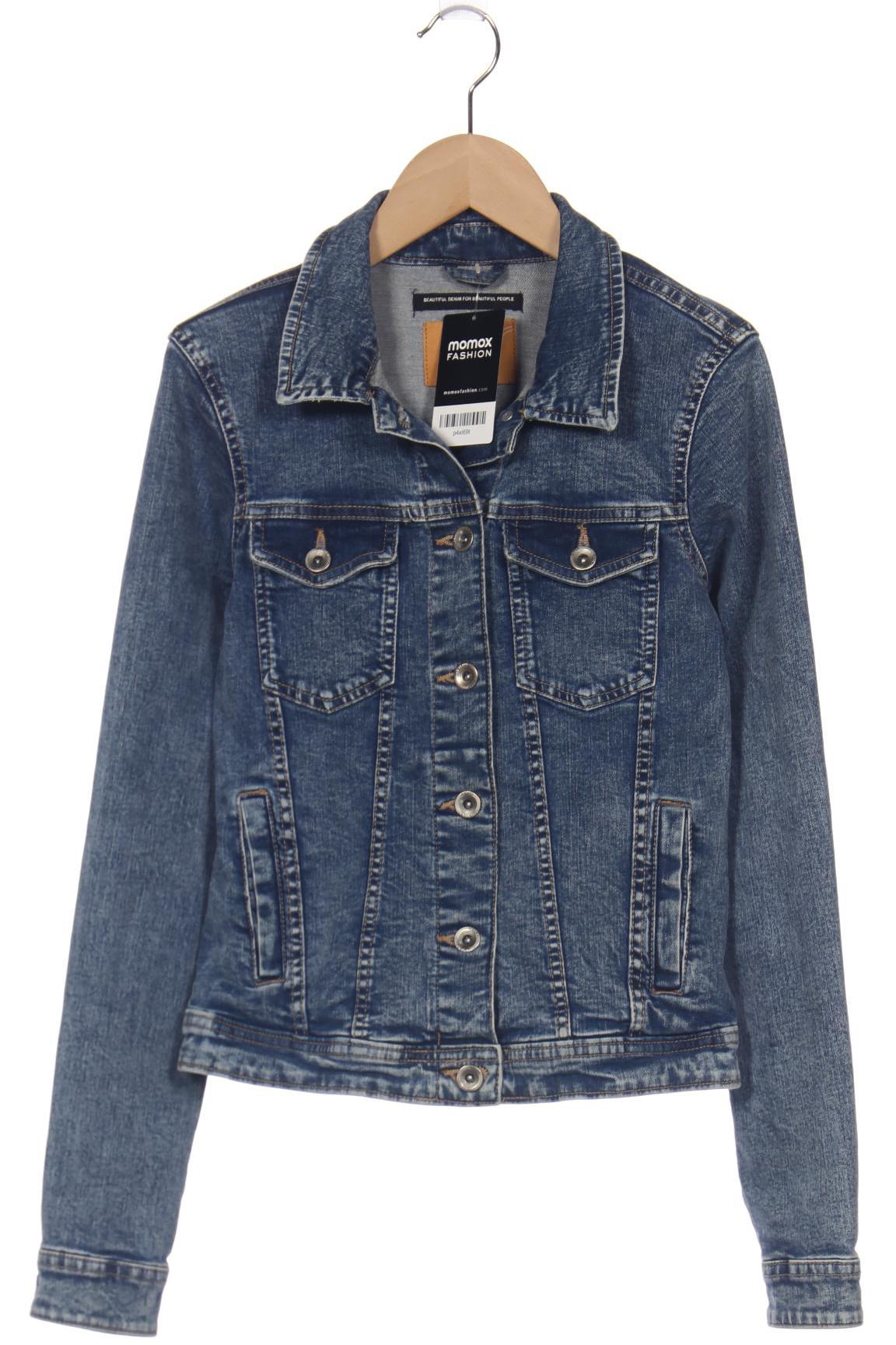 

Only Damen Jacke, blau, Gr. 34