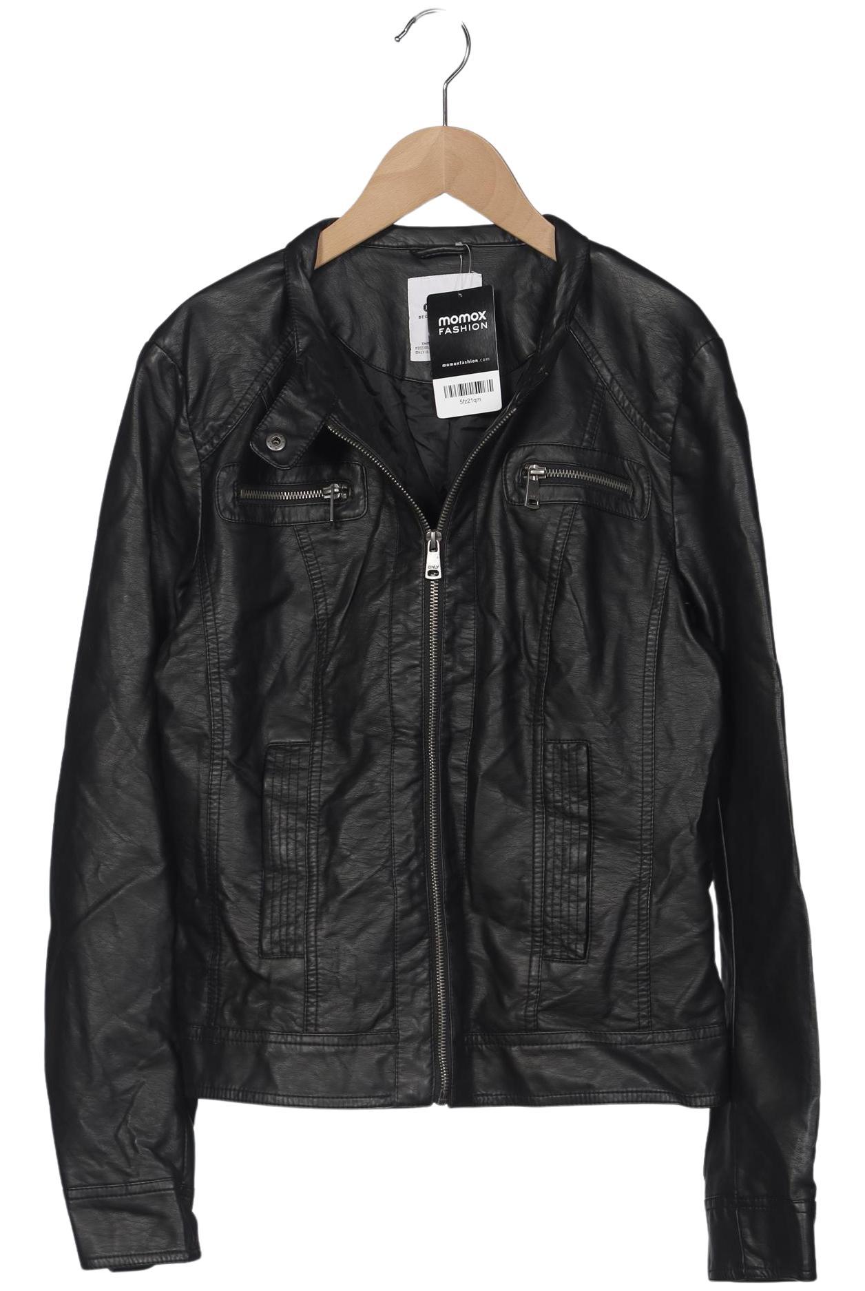 

Only Damen Jacke, schwarz, Gr. 40