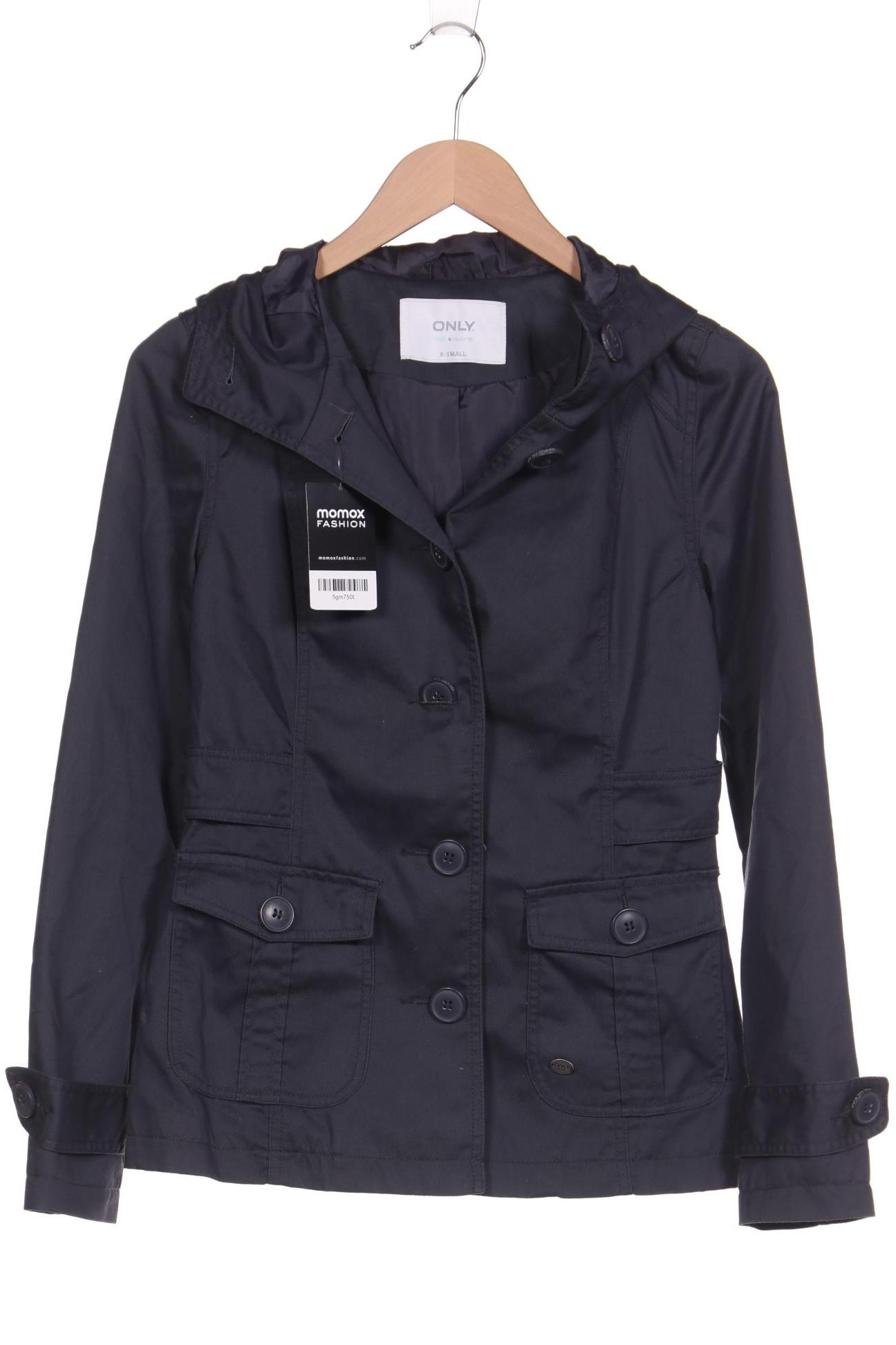 

ONLY Damen Jacke, grau