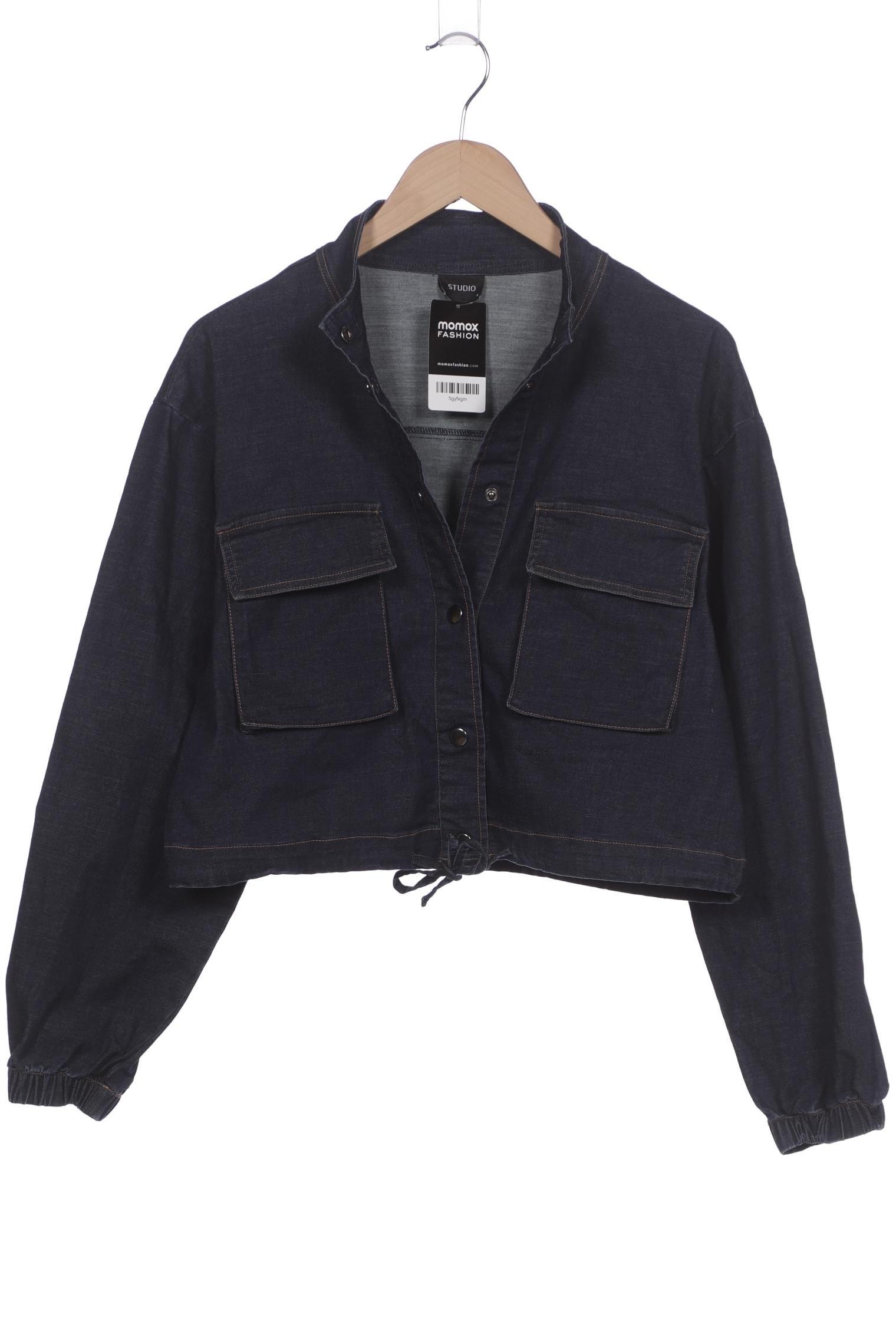 

Only Damen Jacke, marineblau, Gr. 36