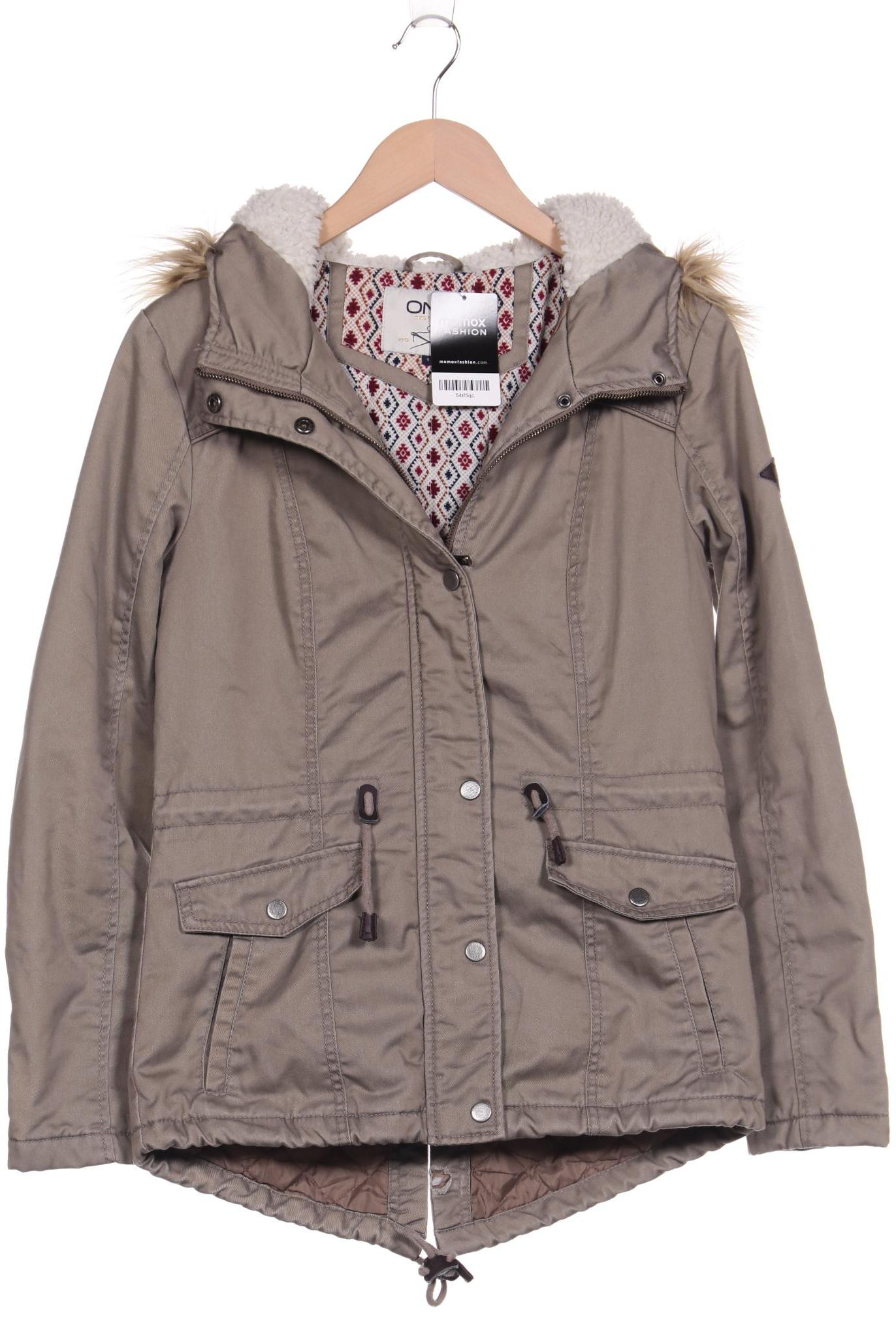

Only Damen Jacke, grau, Gr. 36