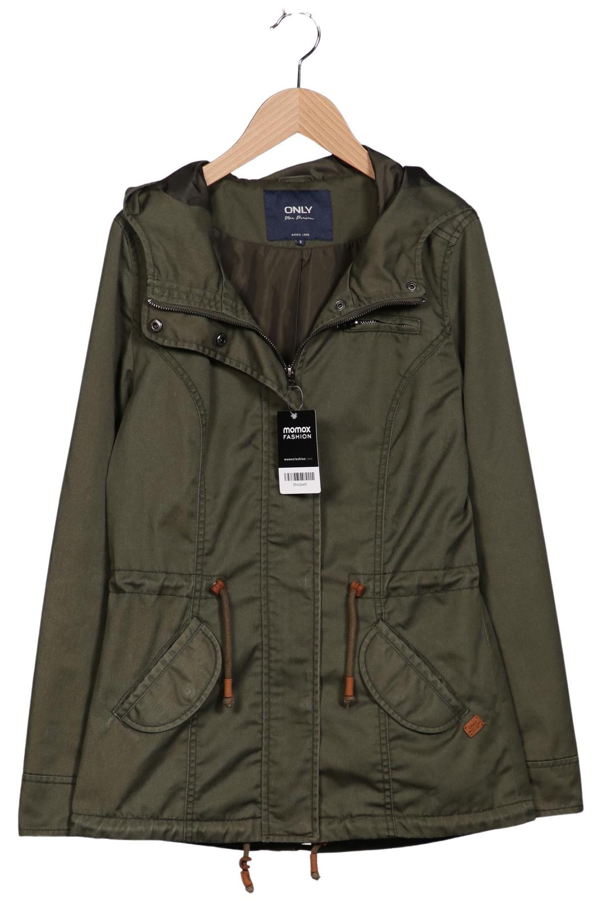

Only Damen Jacke, grün, Gr. 36