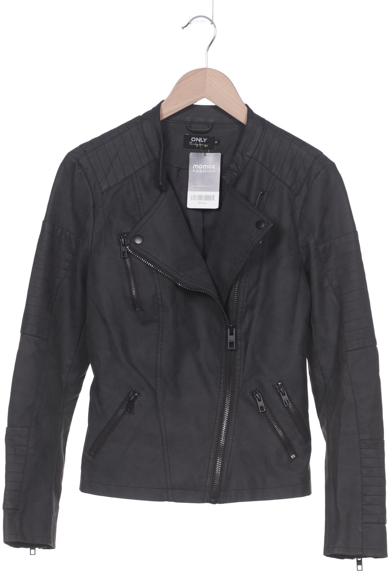 

Only Damen Jacke, schwarz, Gr. 38