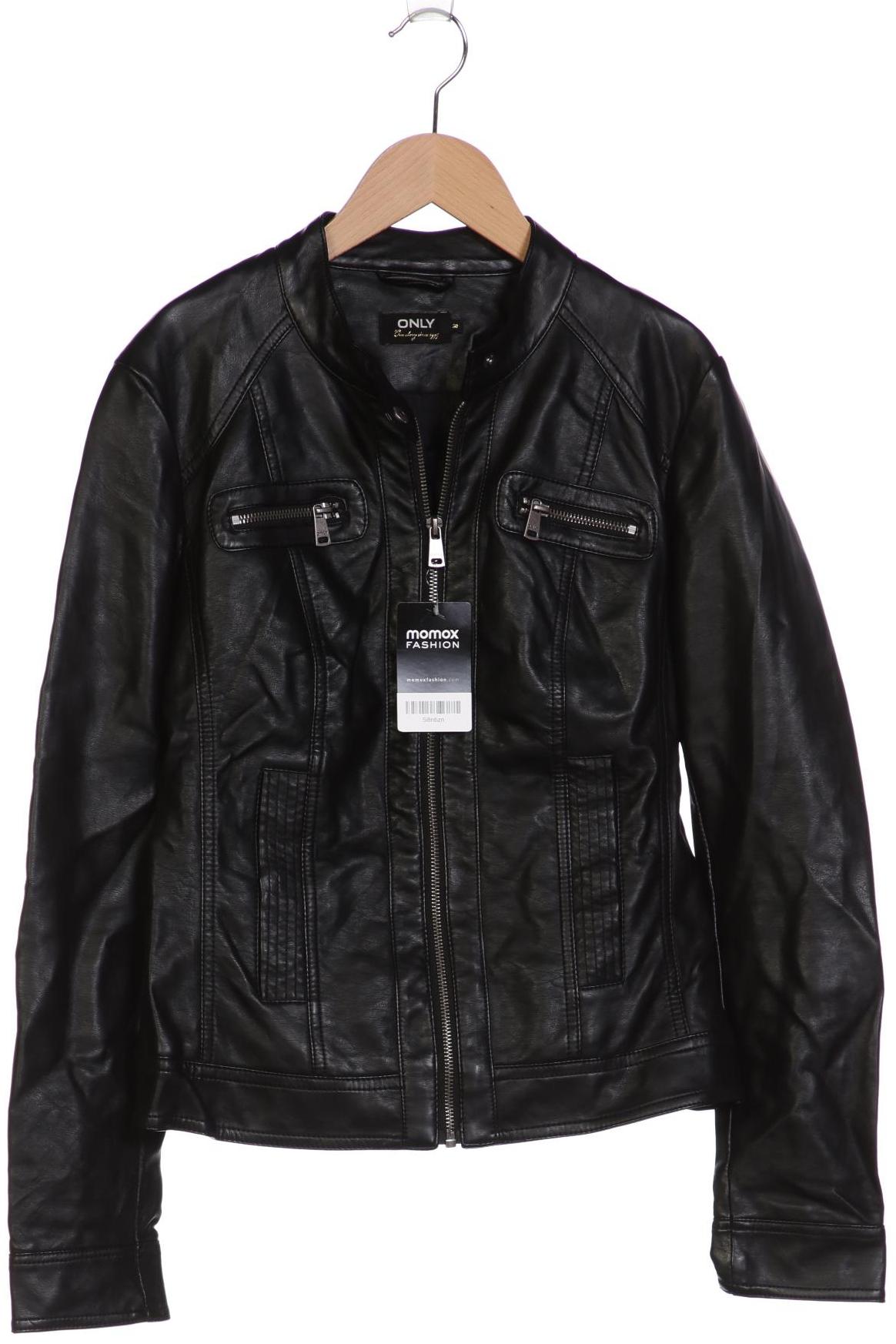 

Only Damen Jacke, schwarz, Gr. 38