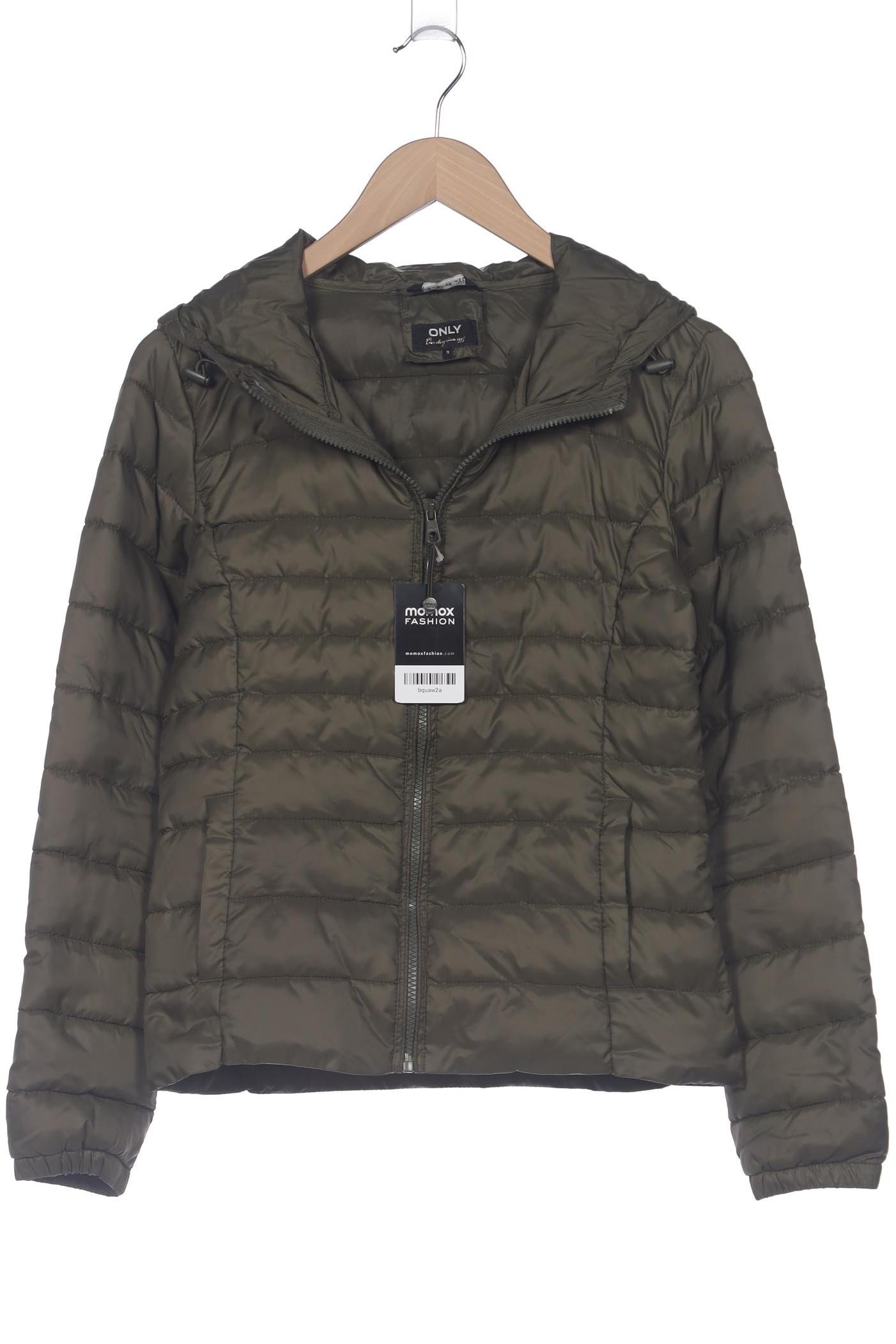 

Only Damen Jacke, grün, Gr. 36