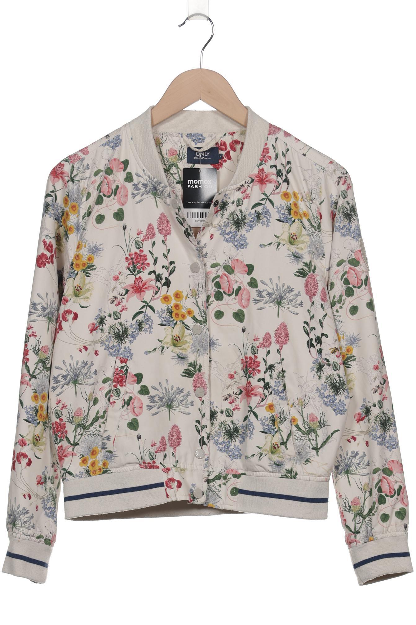 

Only Damen Jacke, mehrfarbig, Gr. 38